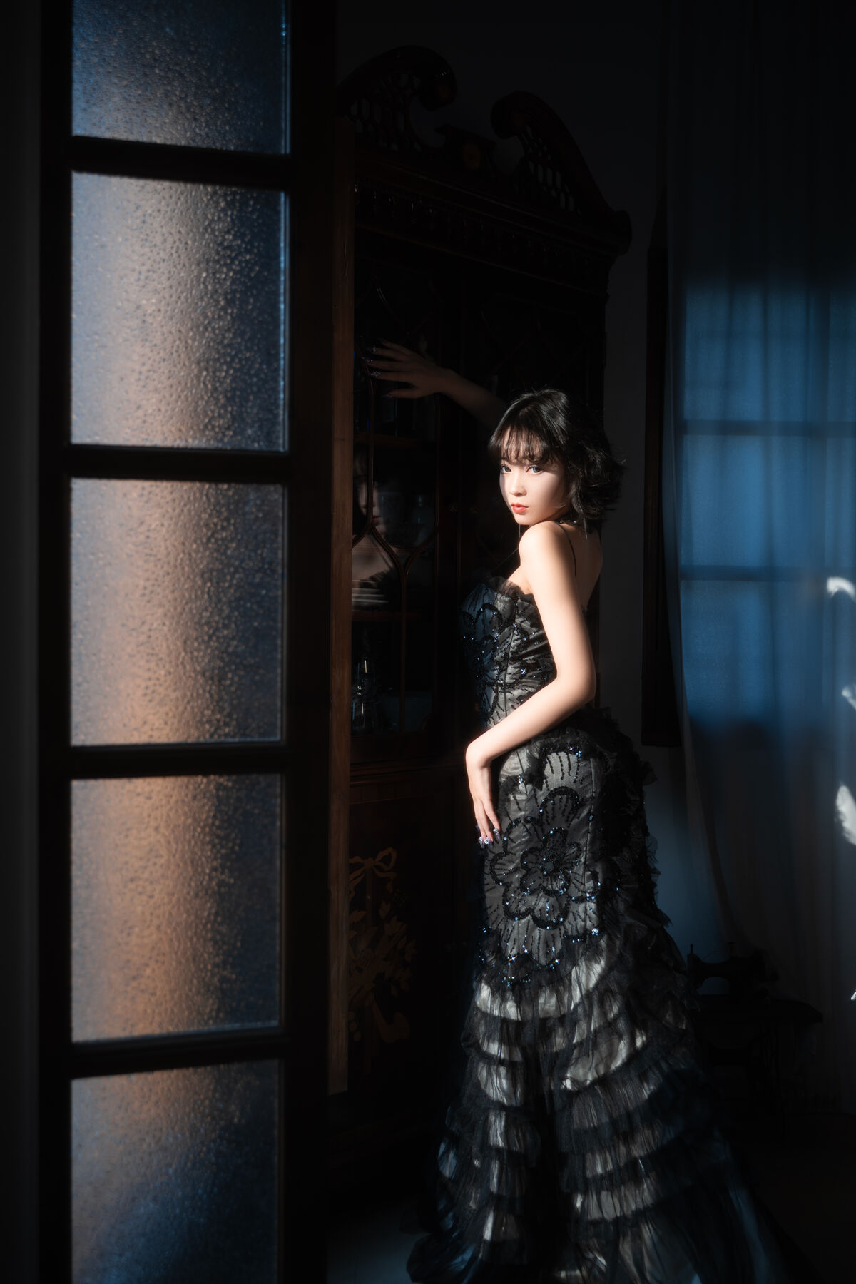 YiTuYu艺图语 Vol.8835 Yi Ming