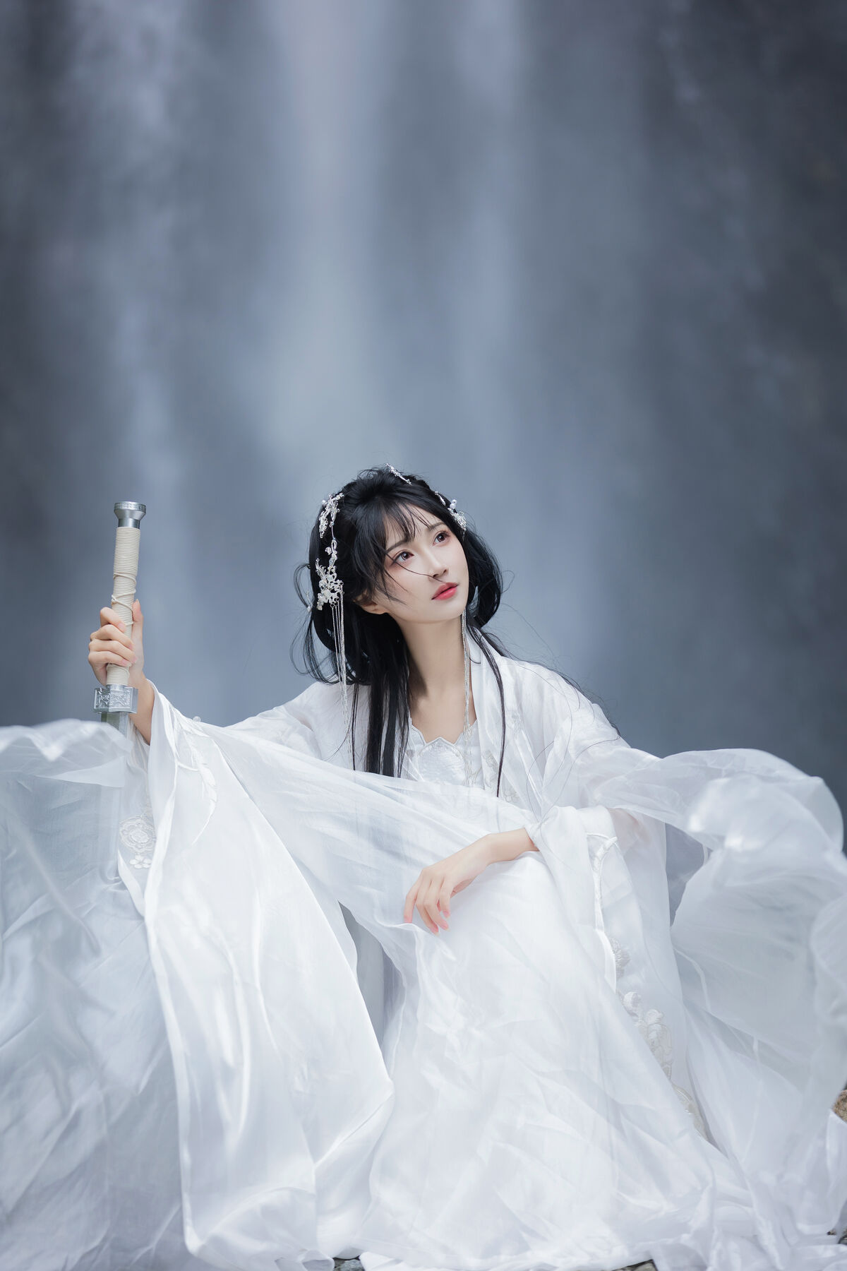 YiTuYu艺图语 Vol.8732 Qi Luo Sheng De Xiao Su Su