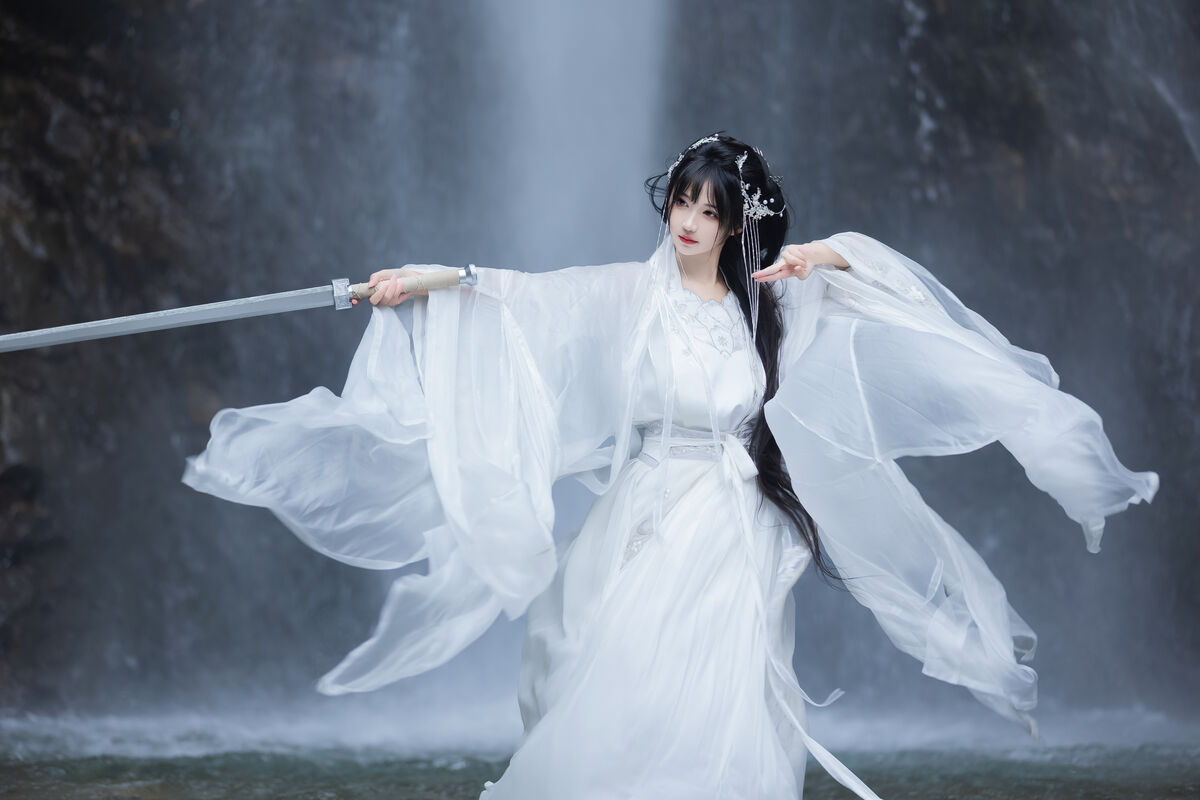 YiTuYu艺图语 Vol.8732 Qi Luo Sheng De Xiao Su Su