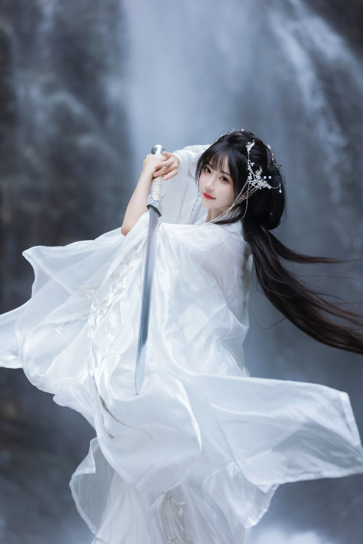 YiTuYu艺图语 Vol.8732 Qi Luo Sheng De Xiao Su Su