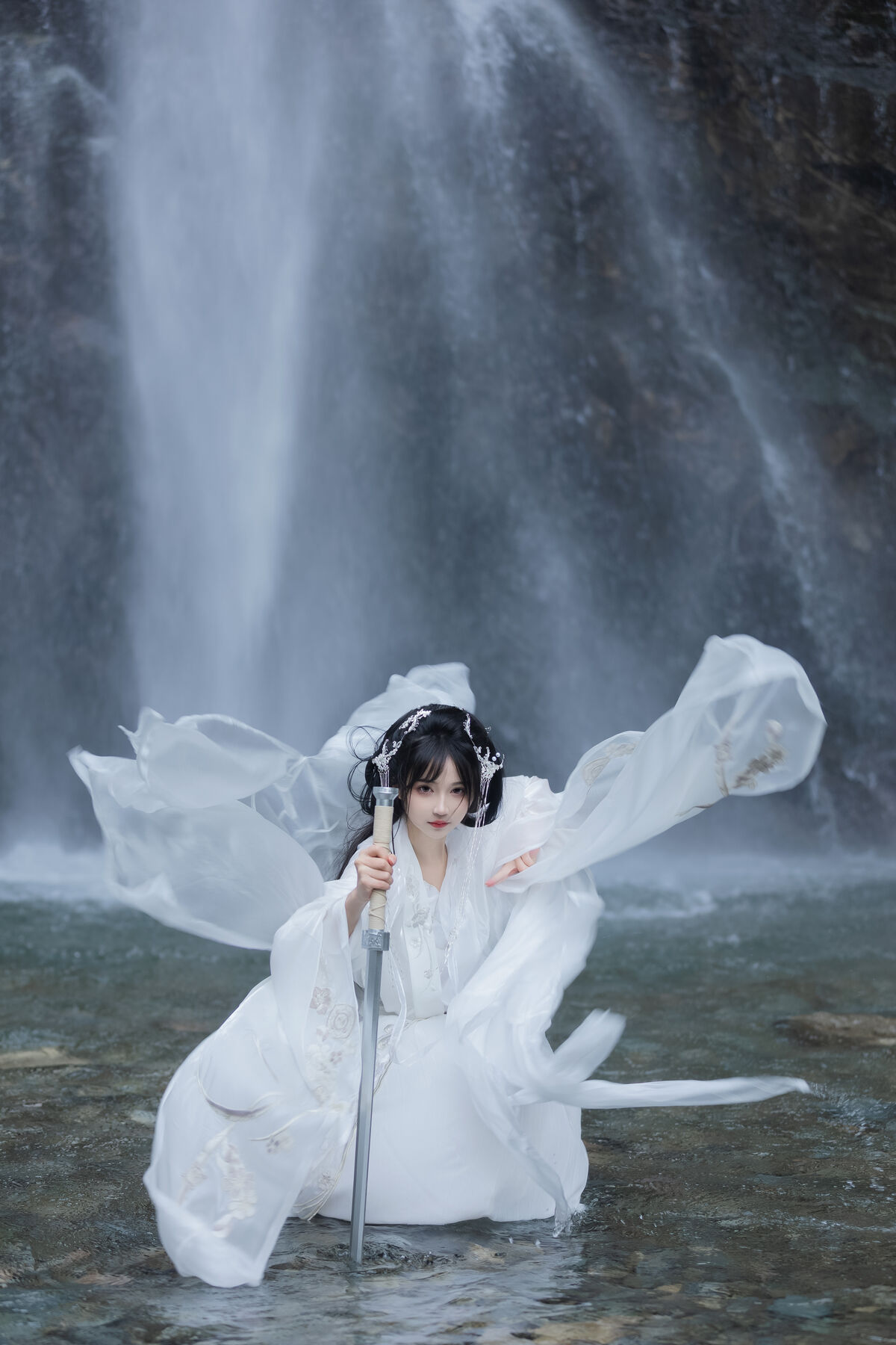 YiTuYu艺图语 Vol.8732 Qi Luo Sheng De Xiao Su Su