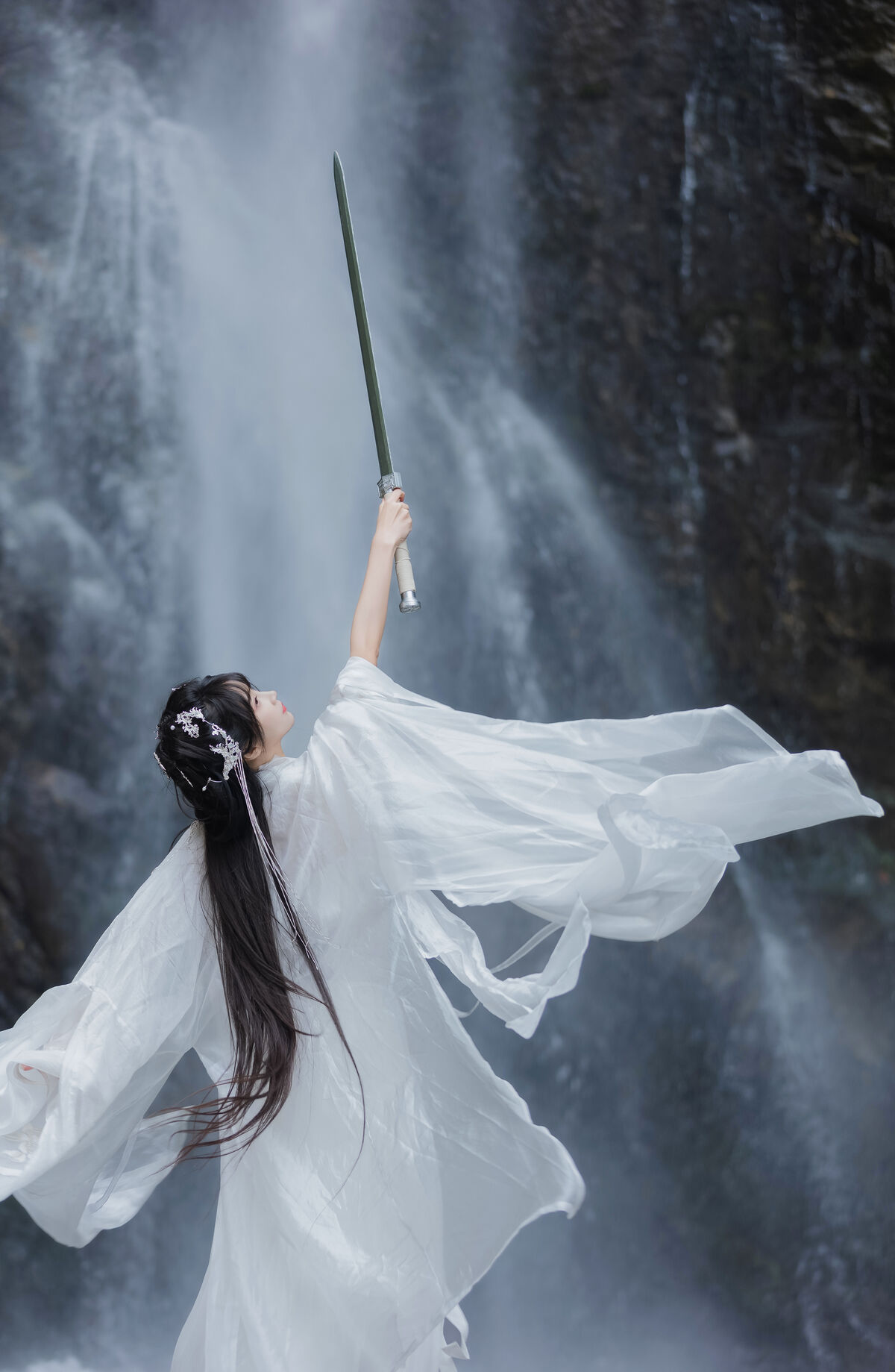 YiTuYu艺图语 Vol.8732 Qi Luo Sheng De Xiao Su Su