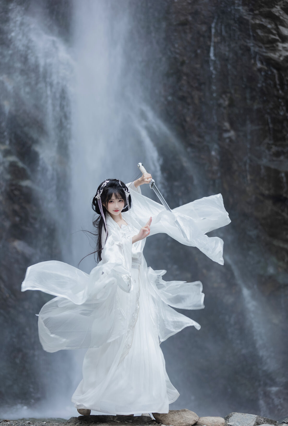 YiTuYu艺图语 Vol.8732 Qi Luo Sheng De Xiao Su Su