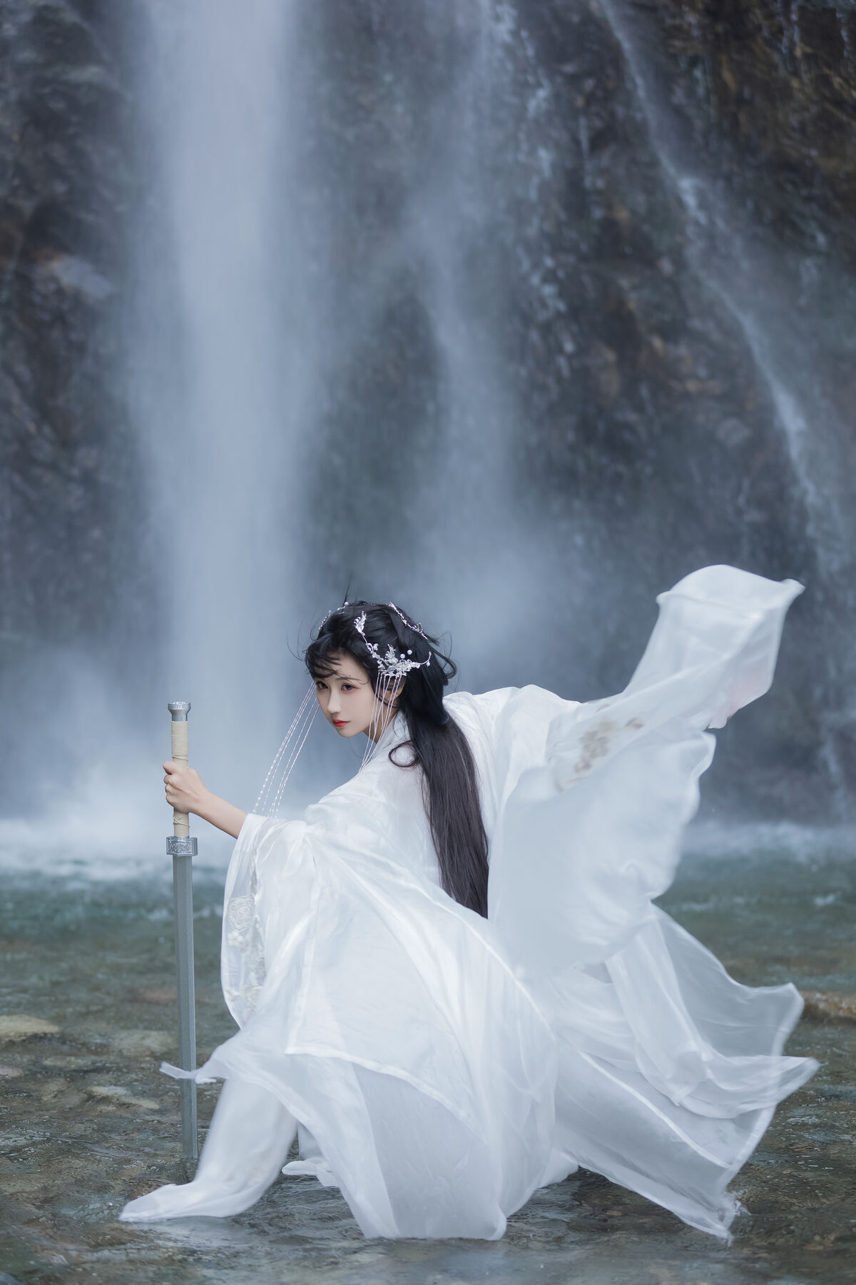 YiTuYu艺图语 Vol.8732 Qi Luo Sheng De Xiao Su Su