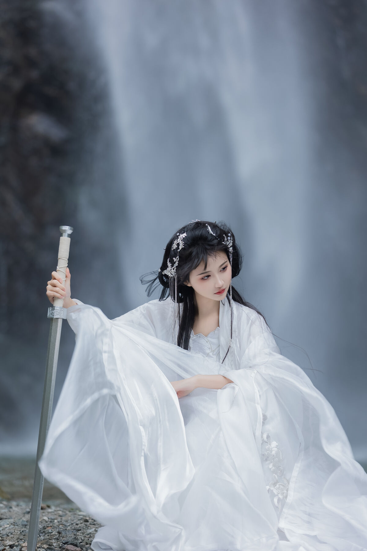 YiTuYu艺图语 Vol.8732 Qi Luo Sheng De Xiao Su Su