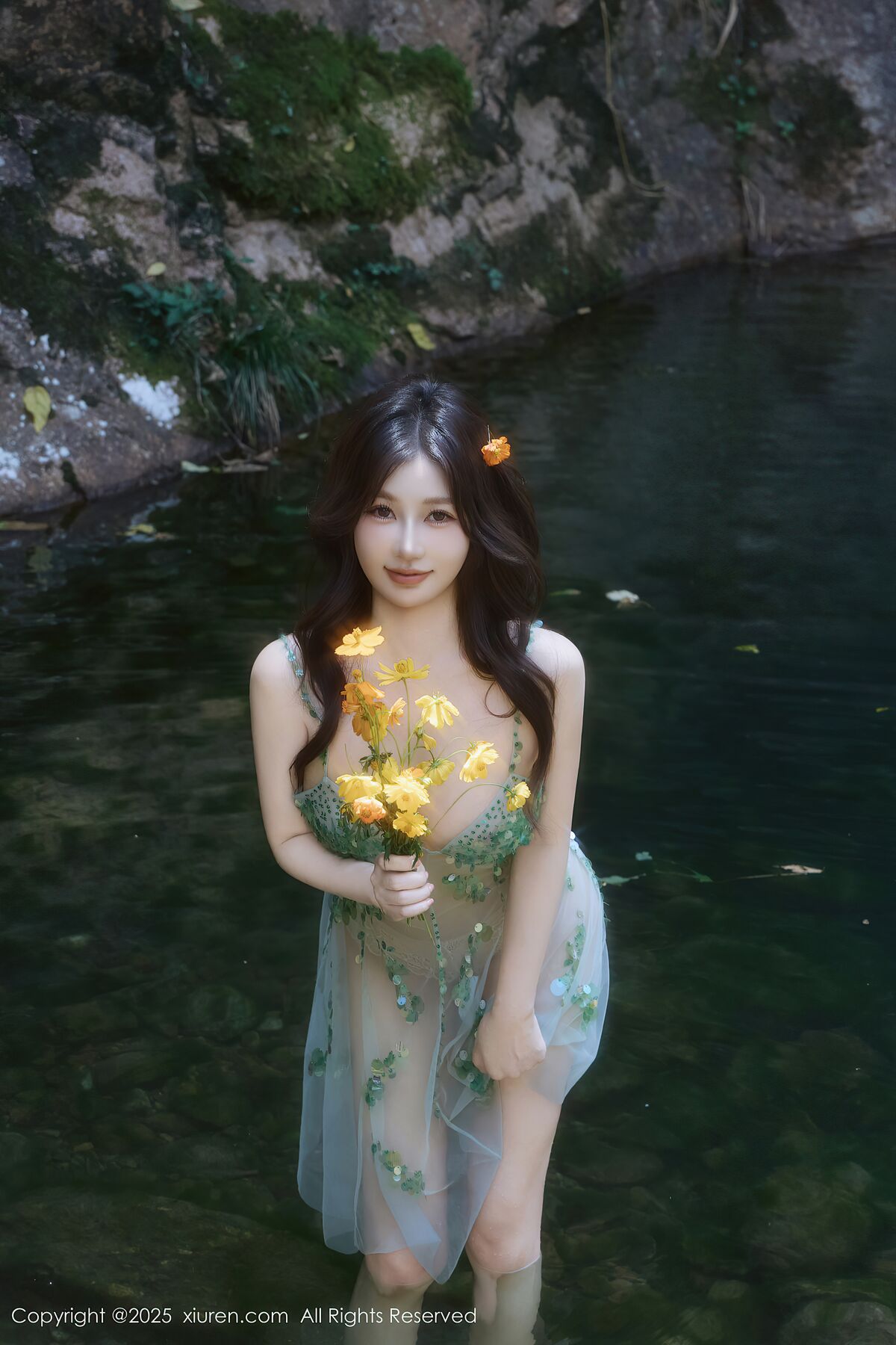 XiuRen秀人网 No.10756 Yin Tian Tian Sunny