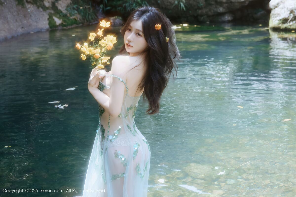 XiuRen秀人网 No.10756 Yin Tian Tian Sunny