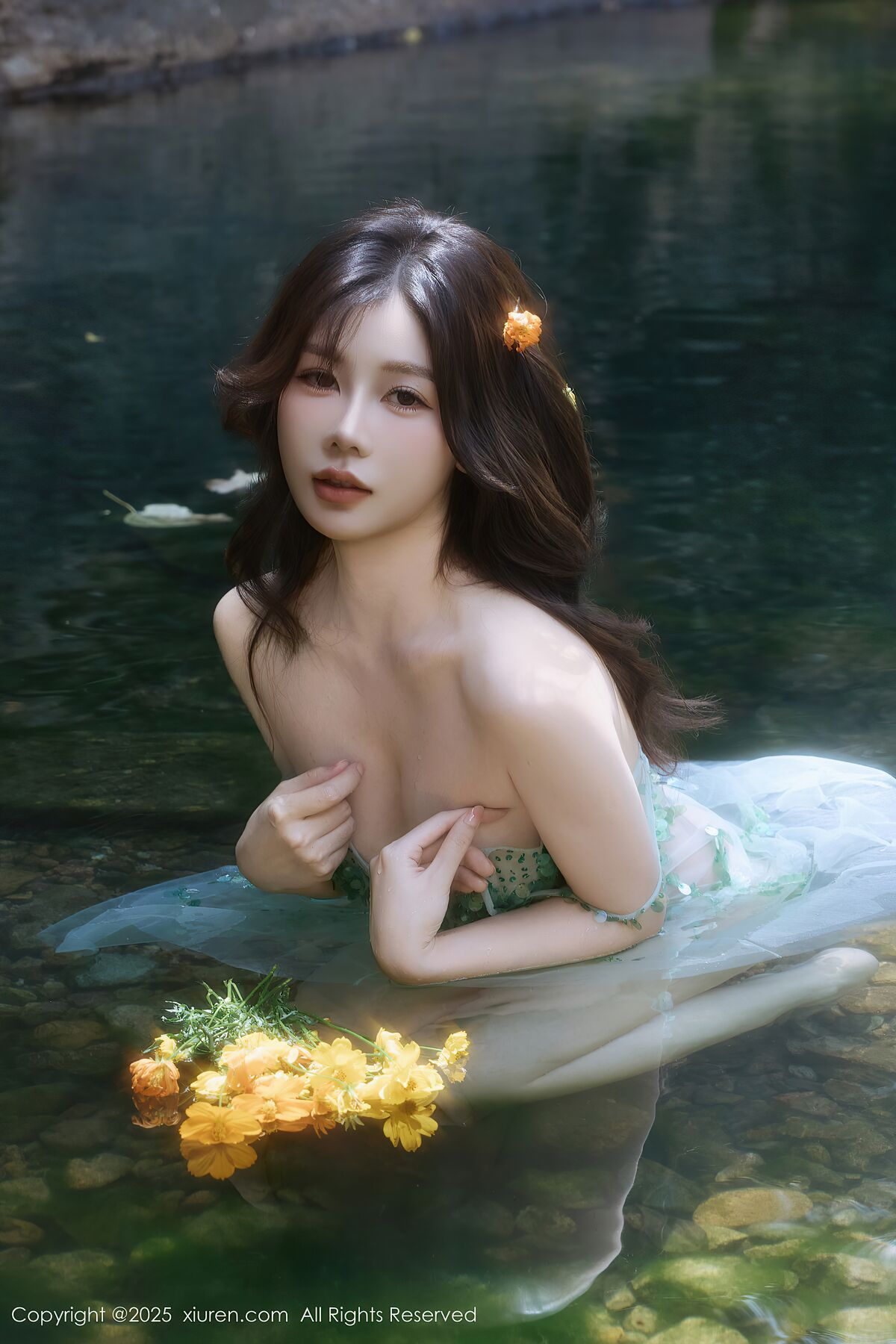 XiuRen秀人网 No.10756 Yin Tian Tian Sunny