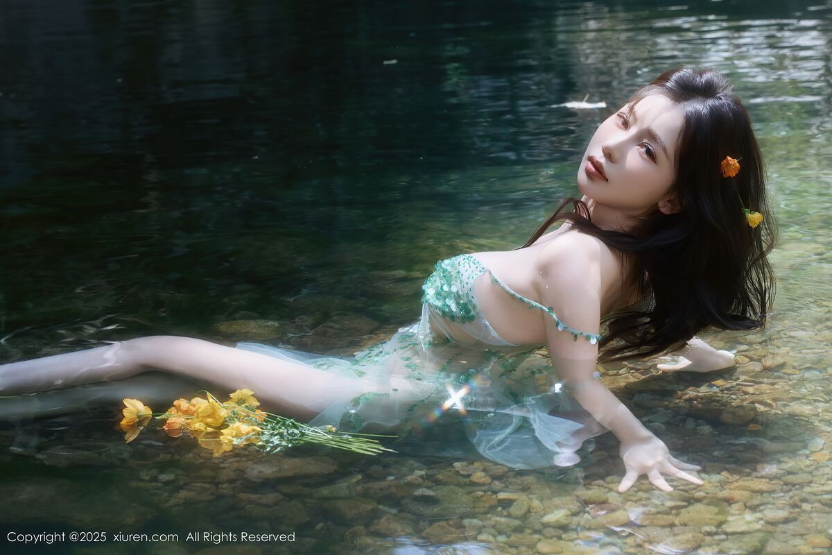 XiuRen秀人网 No.10756 Yin Tian Tian Sunny