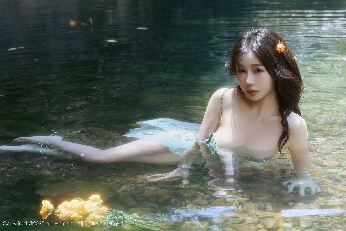 XiuRen秀人网 No.10756 Yin Tian Tian Sunny