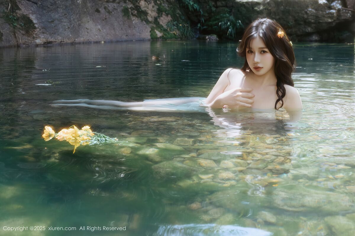 XiuRen秀人网 No.10756 Yin Tian Tian Sunny