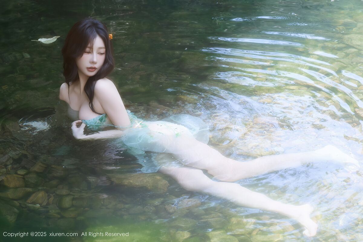 XiuRen秀人网 No.10756 Yin Tian Tian Sunny