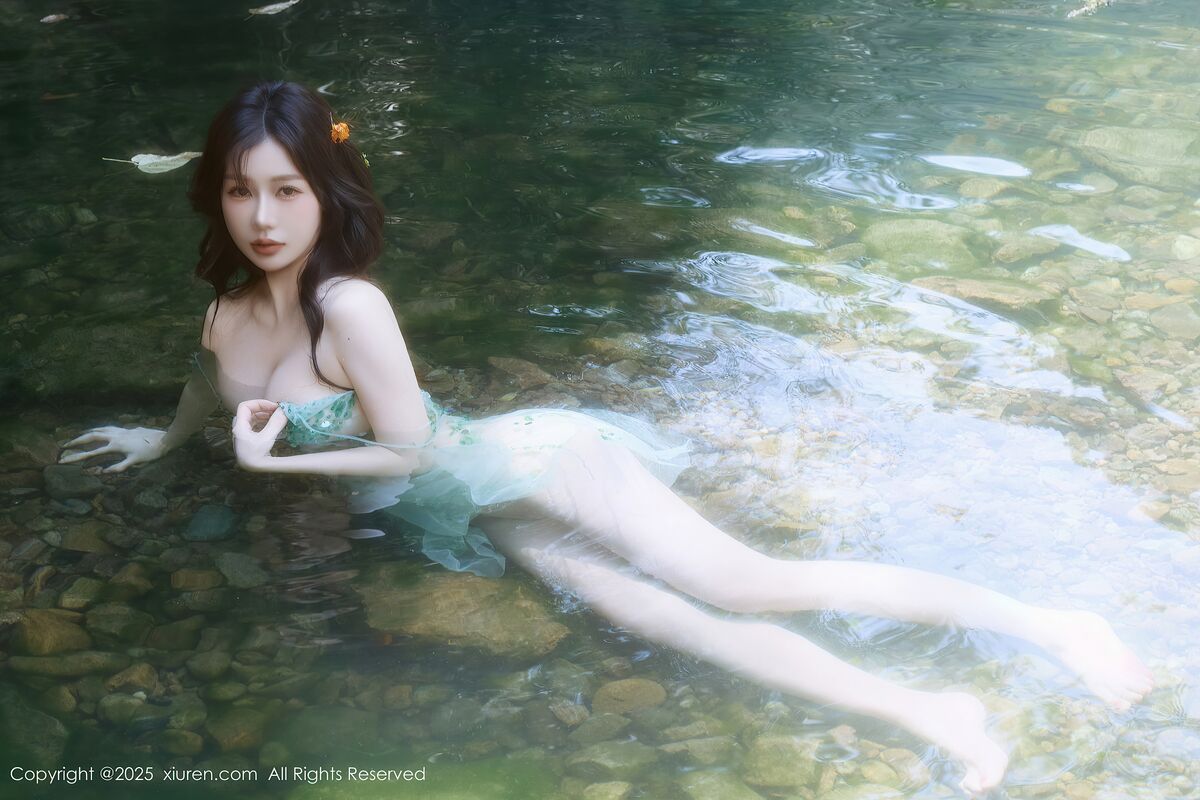 XiuRen秀人网 No.10756 Yin Tian Tian Sunny