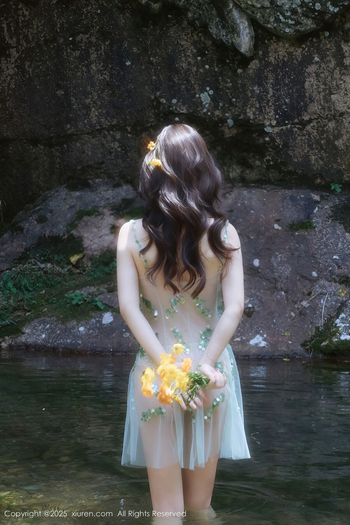 XiuRen秀人网 No.10756 Yin Tian Tian Sunny