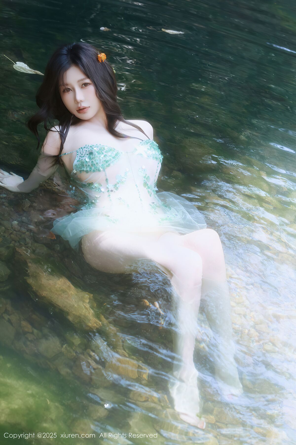 XiuRen秀人网 No.10756 Yin Tian Tian Sunny