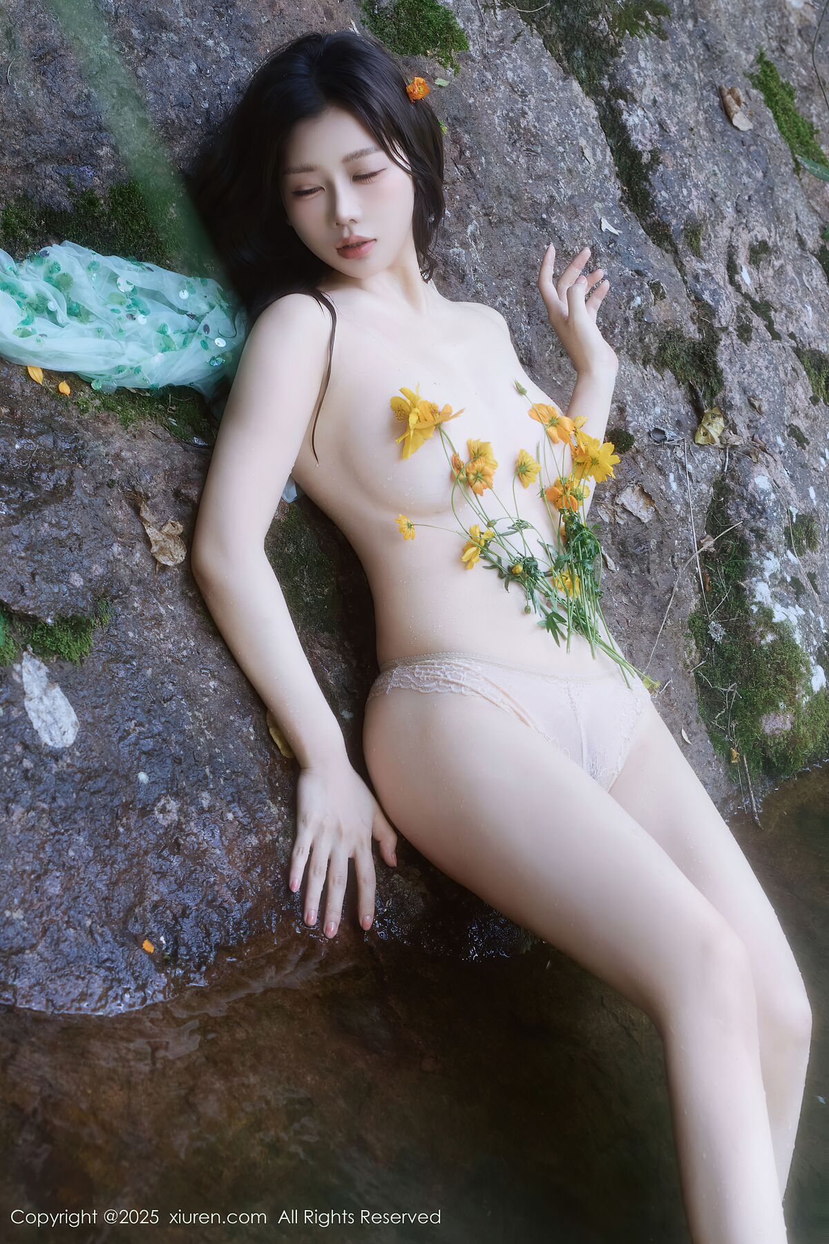 XiuRen秀人网 No.10756 Yin Tian Tian Sunny