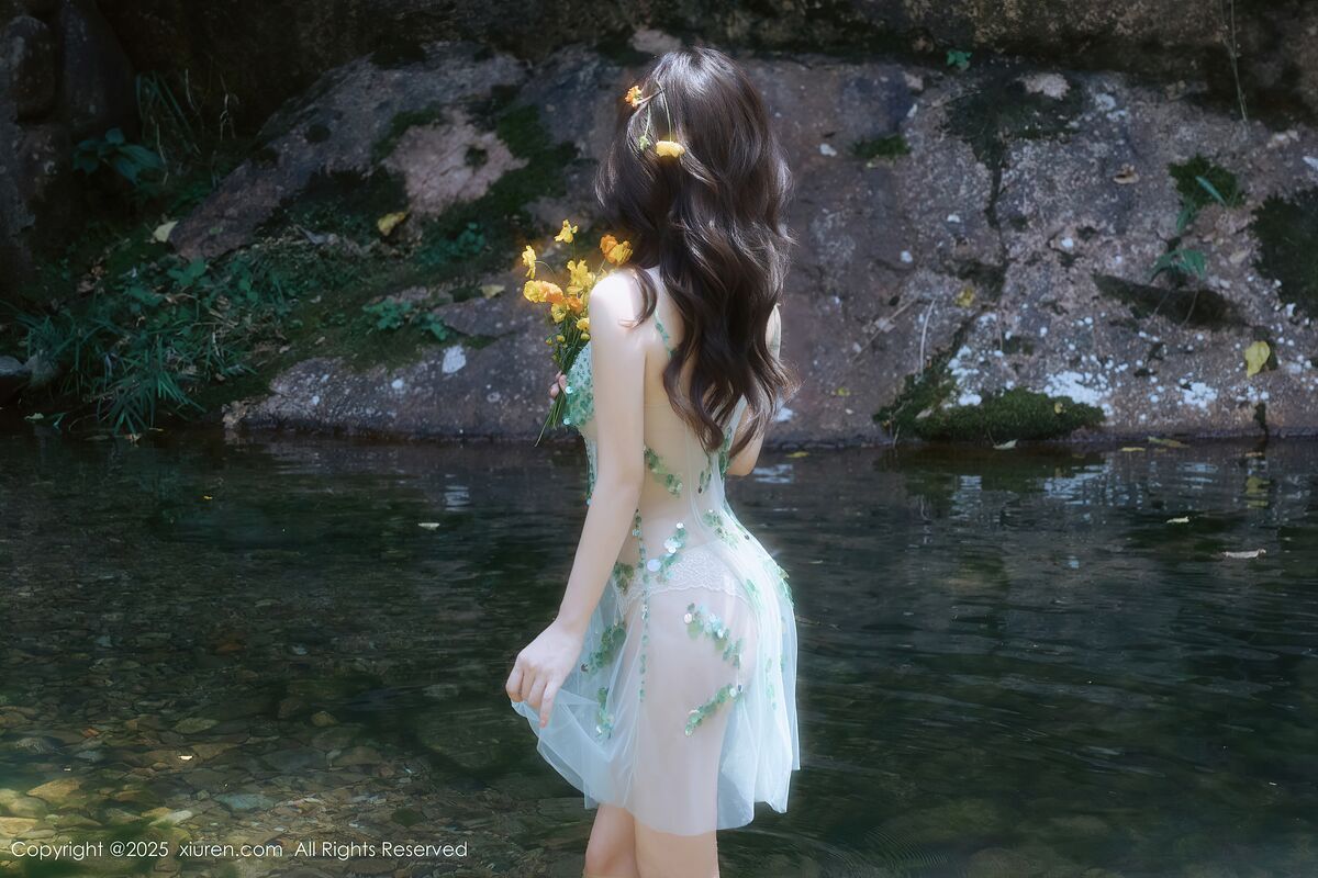 XiuRen秀人网 No.10756 Yin Tian Tian Sunny