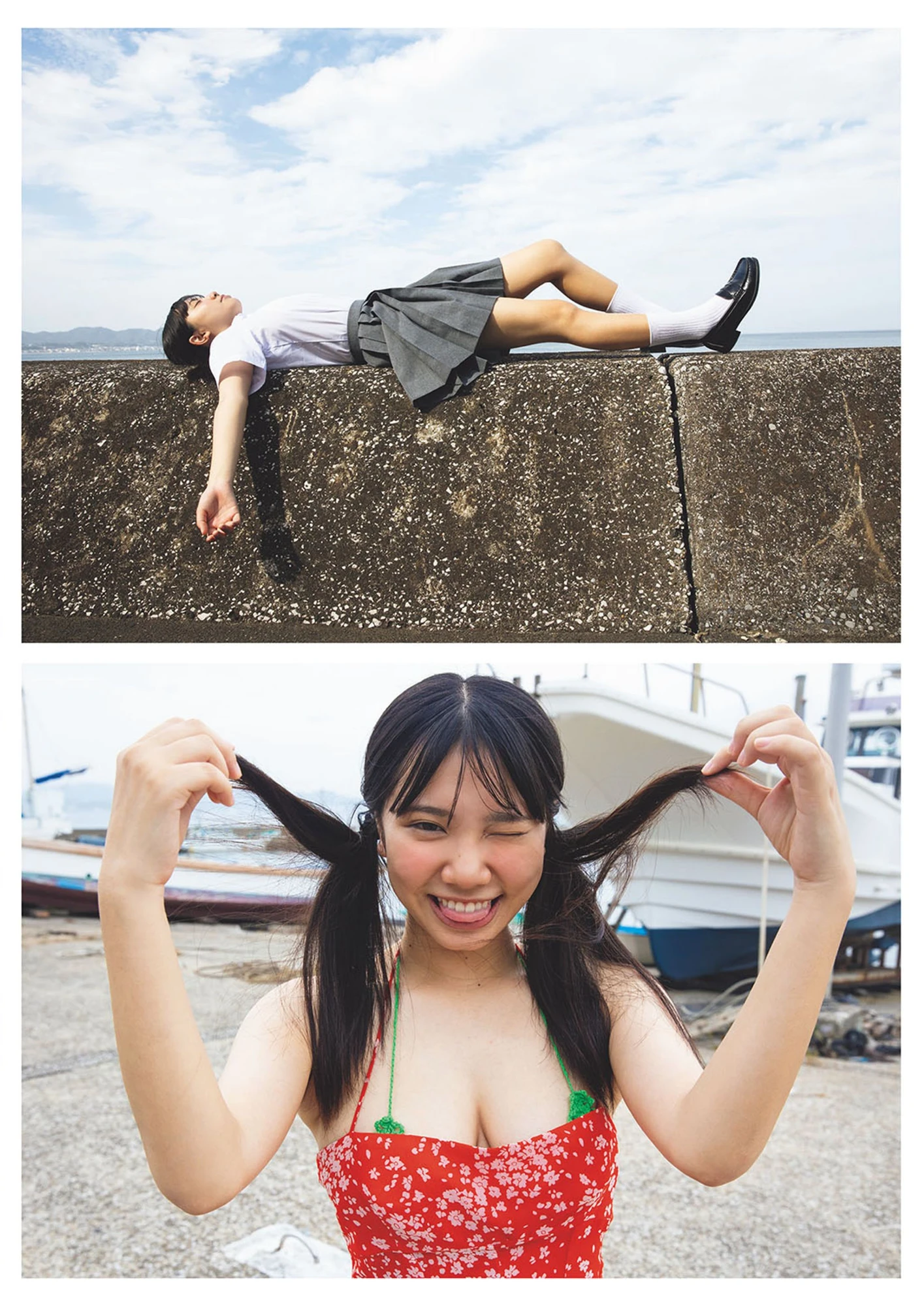 Sara Hosoya 細谷さら, Weekly Playboy 2025 No.50 (週刊プレイボーイ 2025年50号)