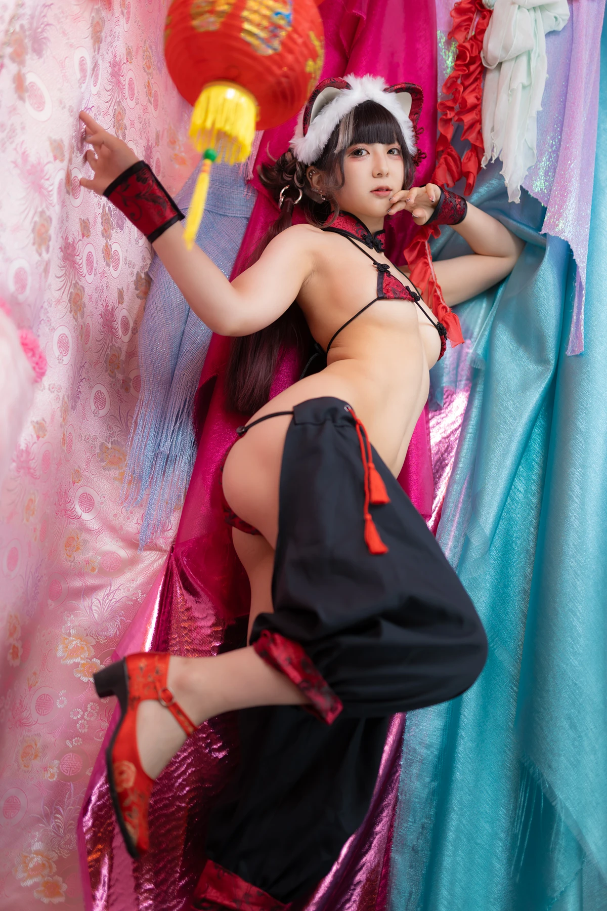 Ai Takanashi 高梨あい, 写真集 「Nothing Colored 02」 Set.02