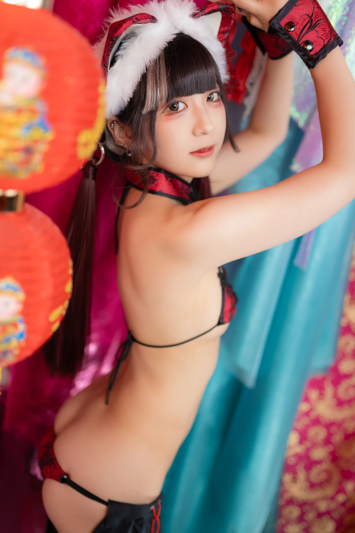 Ai Takanashi 高梨あい, 写真集 「Nothing Colored 02」 Set.02