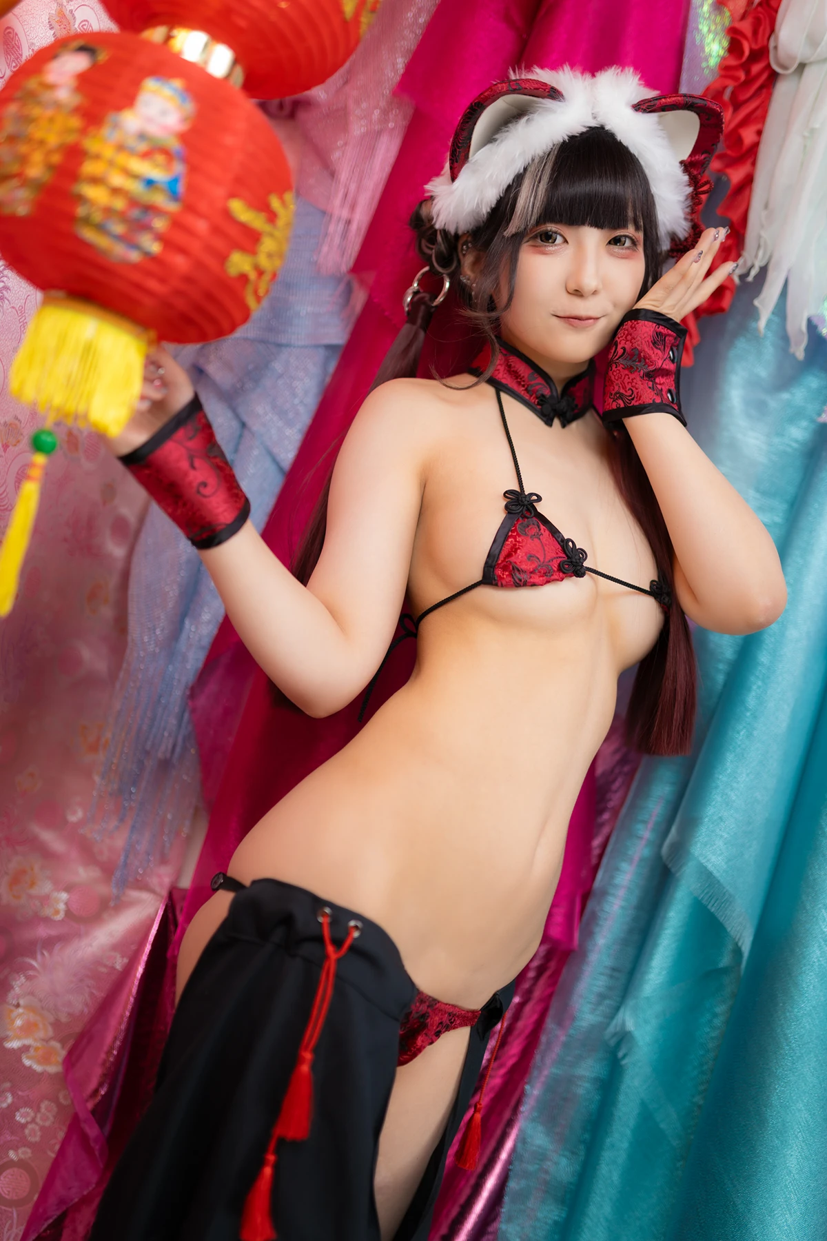Ai Takanashi 高梨あい, 写真集 「Nothing Colored 02」 Set.02