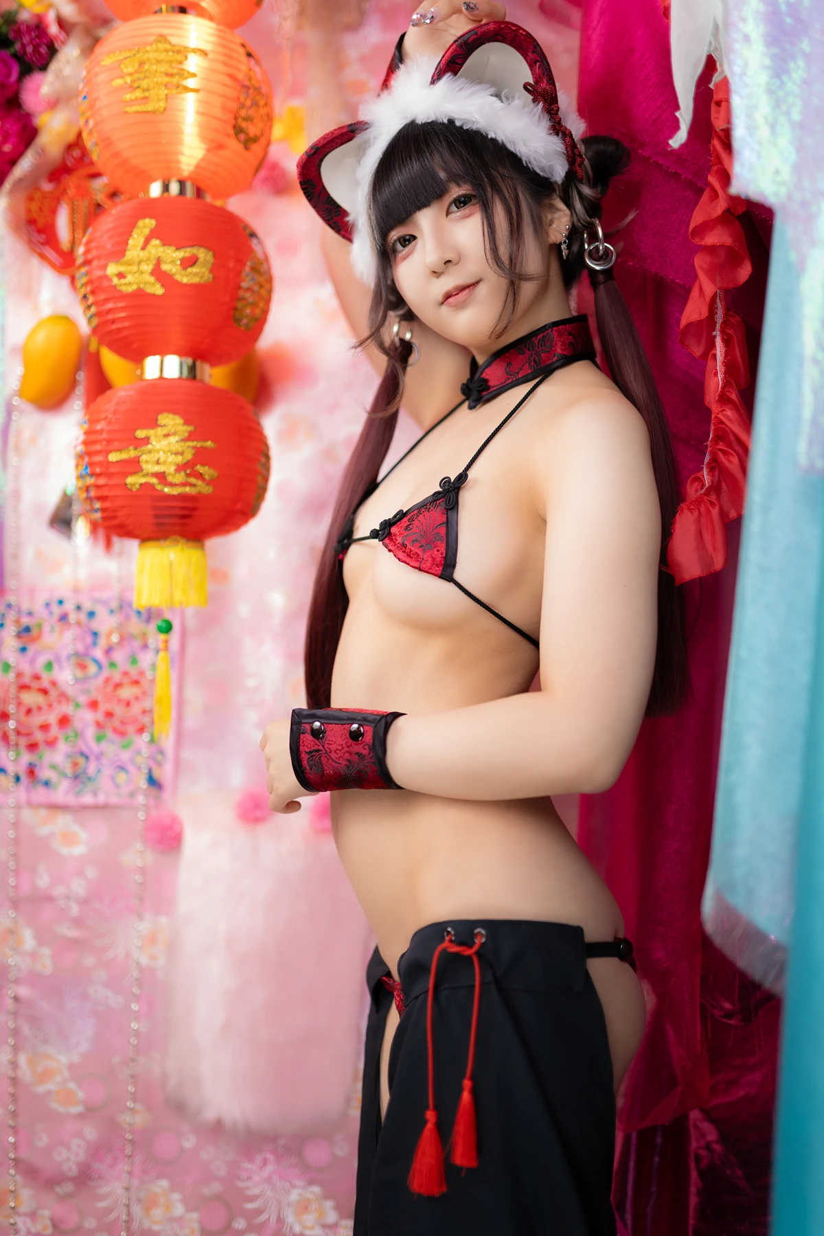Ai Takanashi 高梨あい, 写真集 「Nothing Colored 02」 Set.02