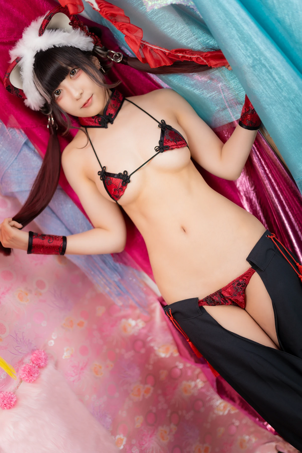 Ai Takanashi 高梨あい, 写真集 「Nothing Colored 02」 Set.02