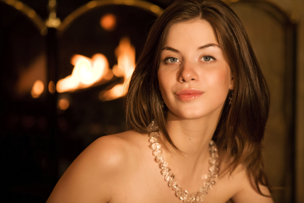 MetArt Anita - Vidre Part02