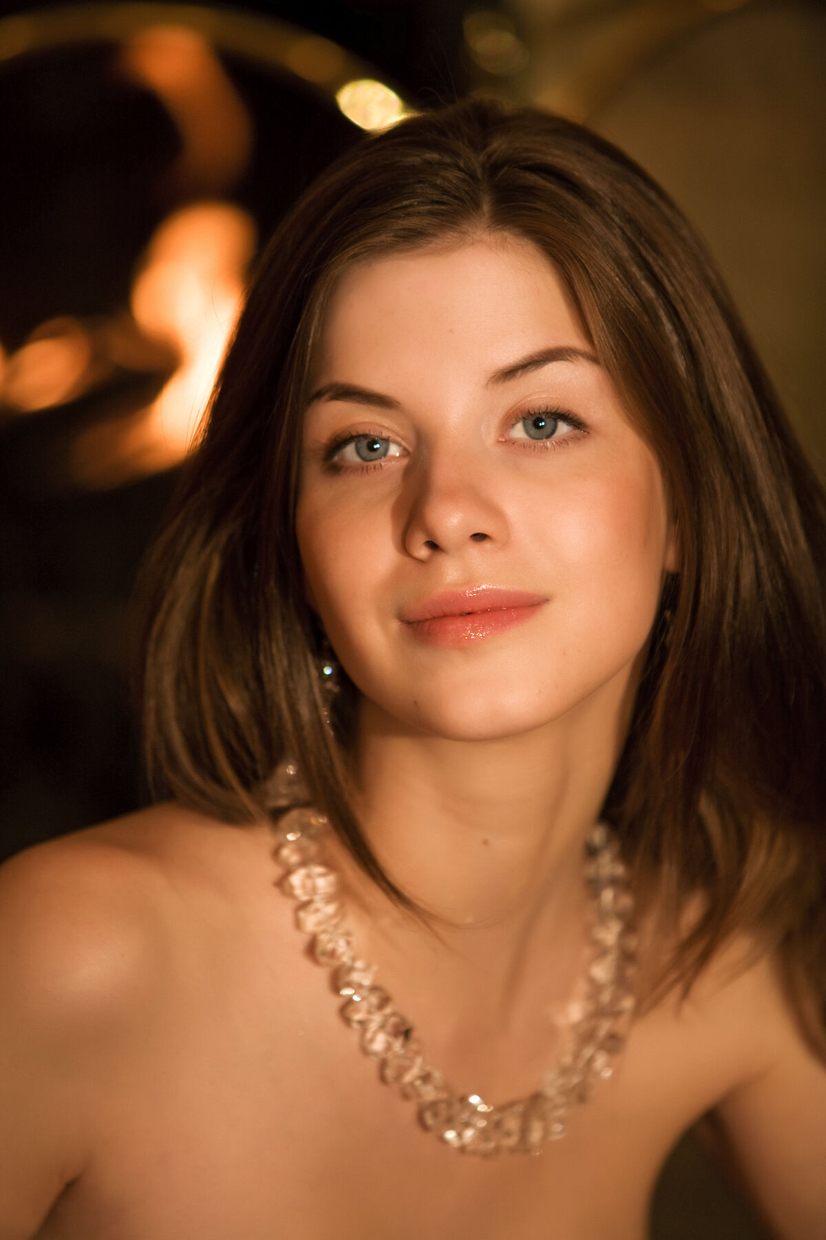 MetArt Anita - Vidre Part02