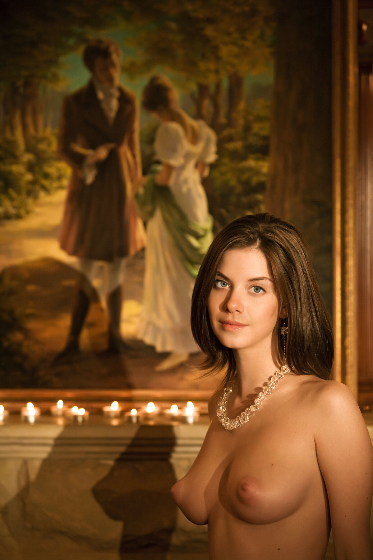 MetArt Anita - Vidre Part02