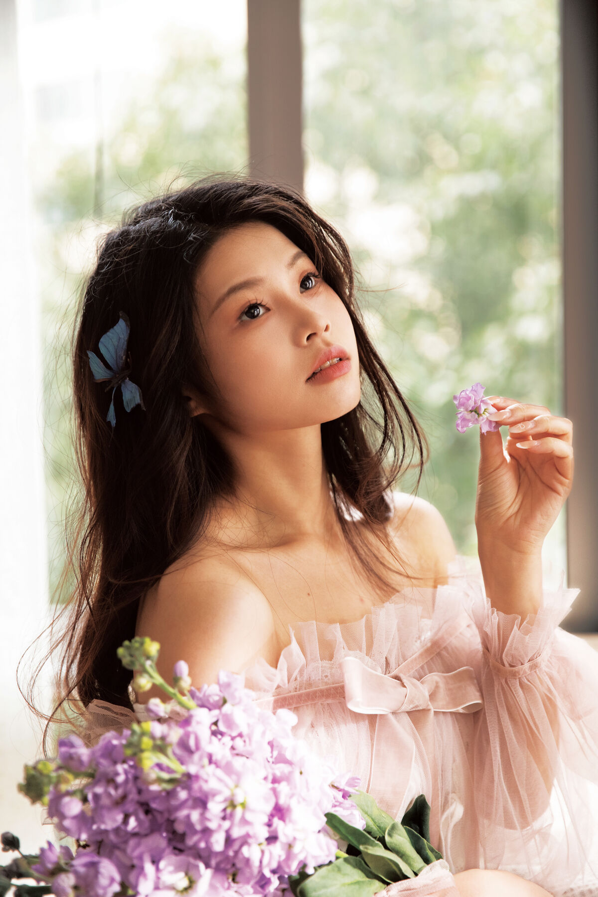 YiTuYu艺图语 Vol.8734 Kun Kun Bu Kun Le