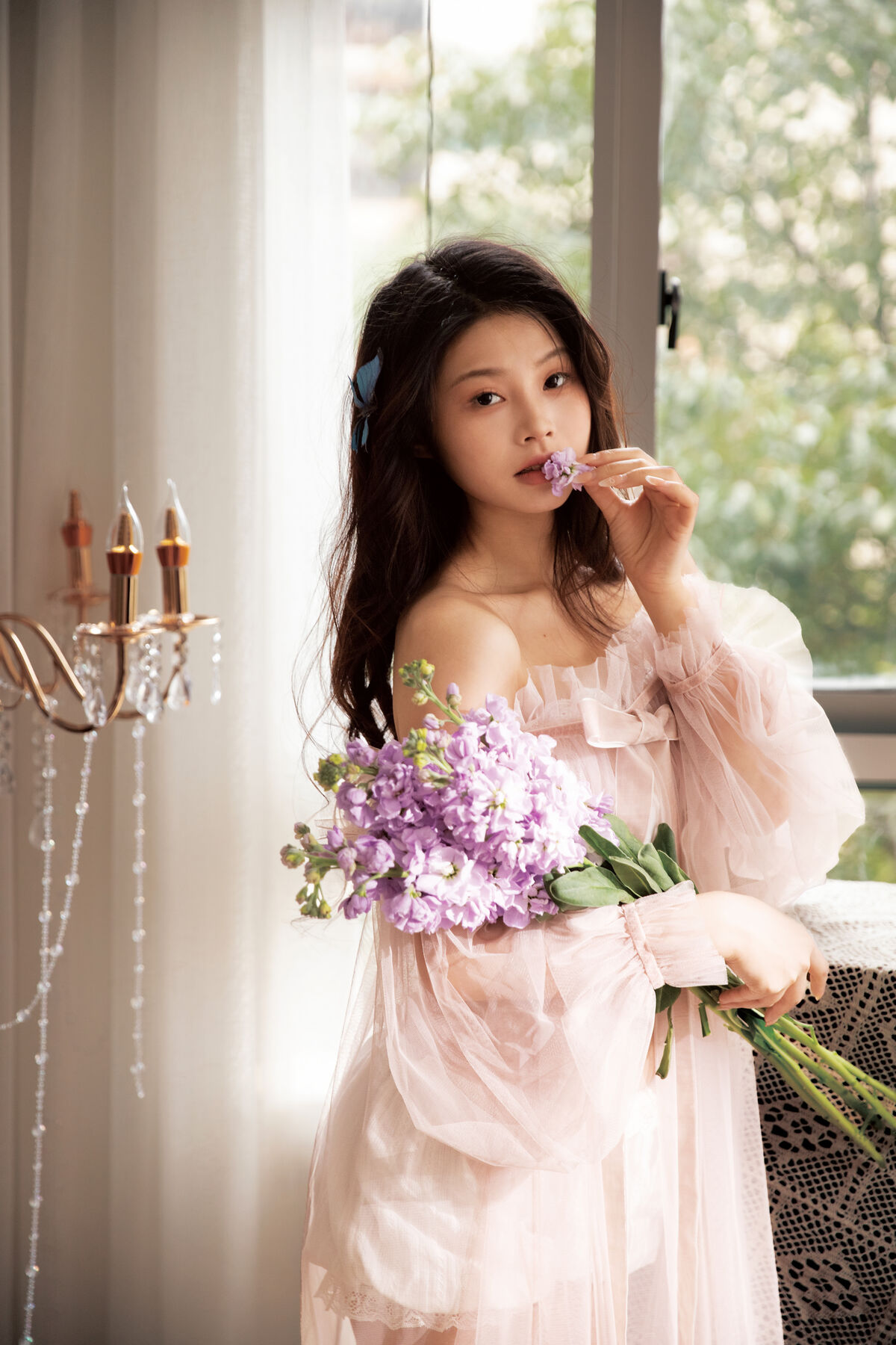 YiTuYu艺图语 Vol.8734 Kun Kun Bu Kun Le