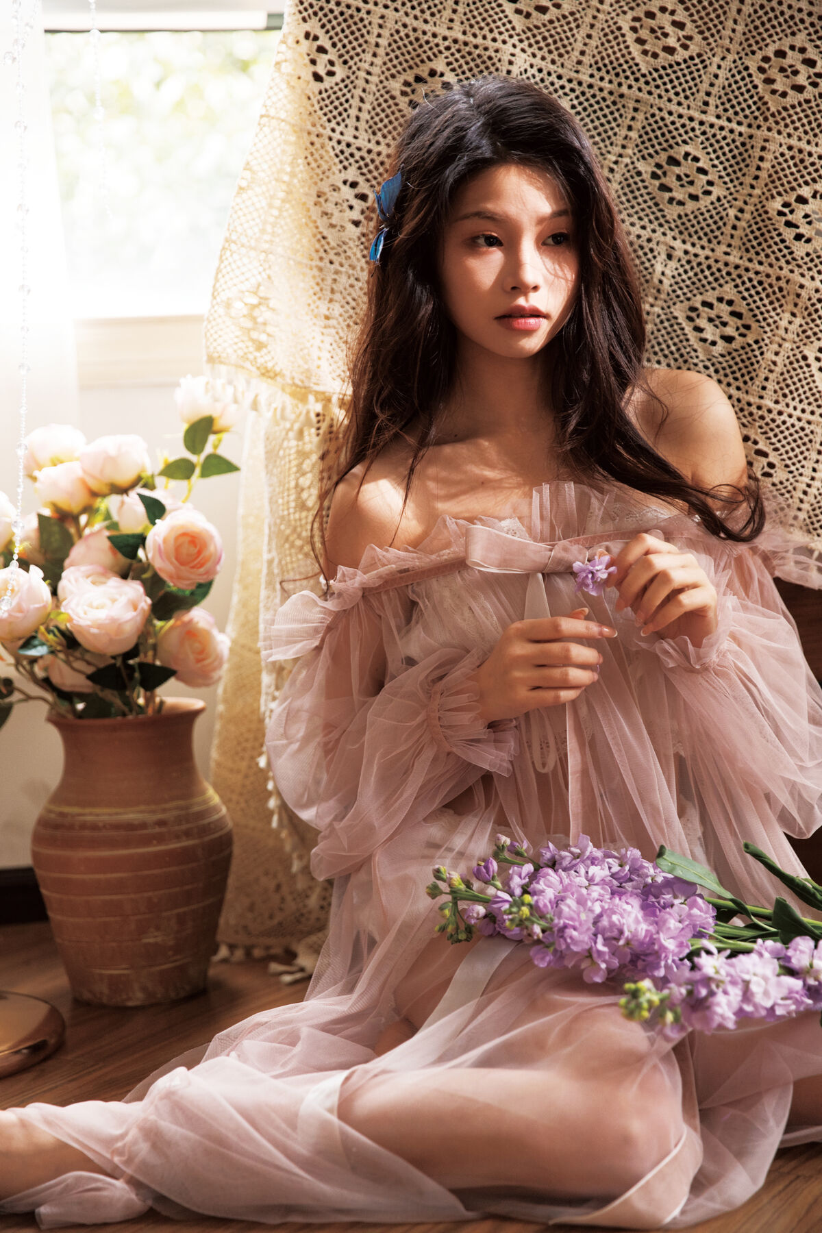 YiTuYu艺图语 Vol.8734 Kun Kun Bu Kun Le