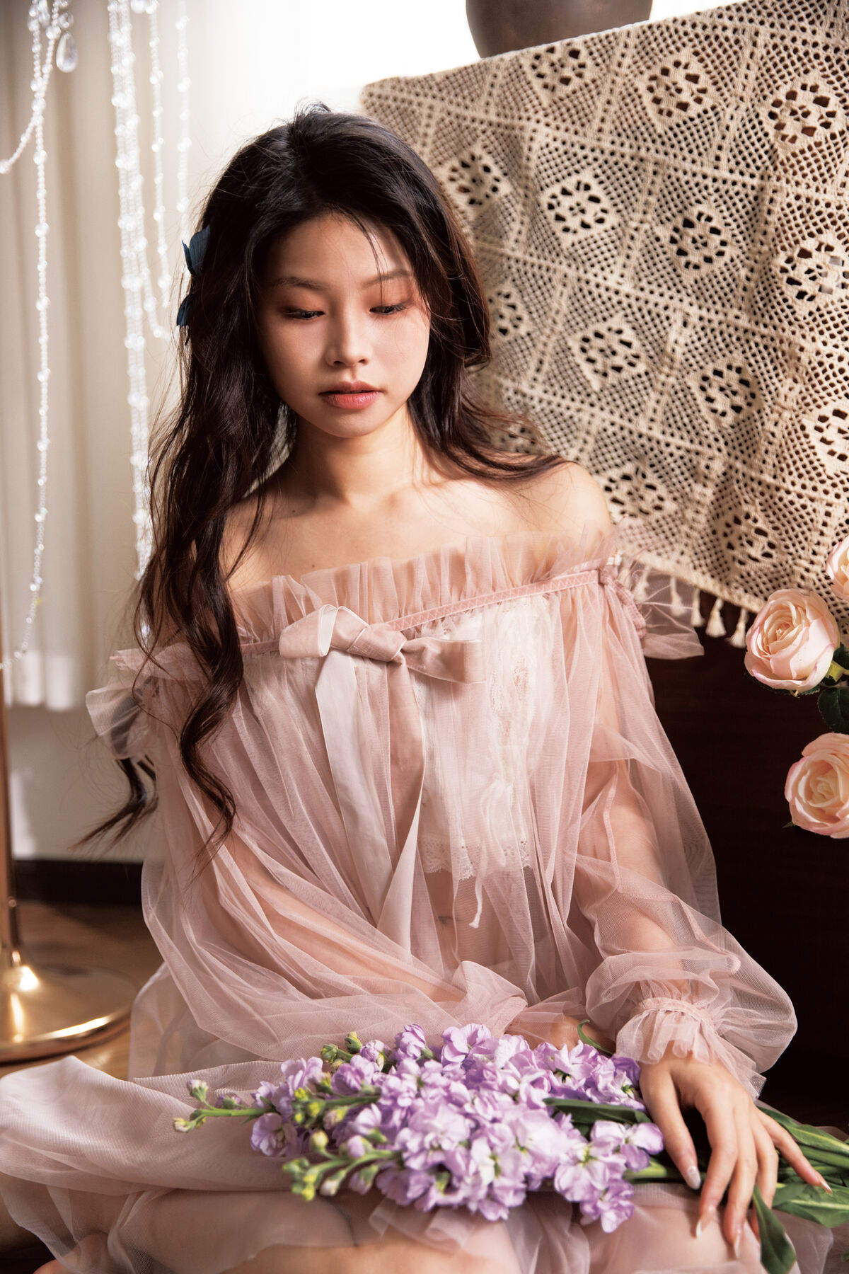 YiTuYu艺图语 Vol.8734 Kun Kun Bu Kun Le