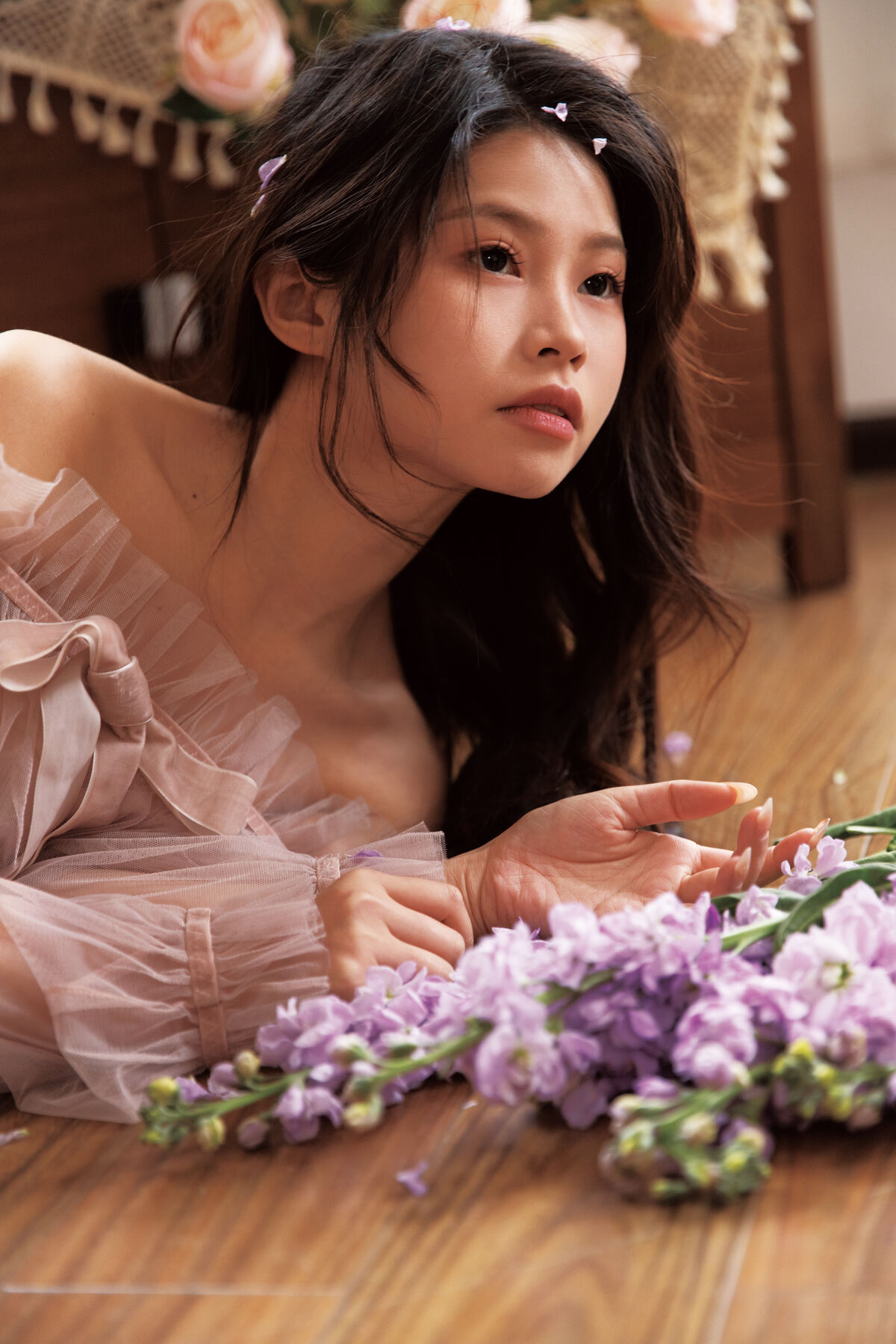 YiTuYu艺图语 Vol.8734 Kun Kun Bu Kun Le