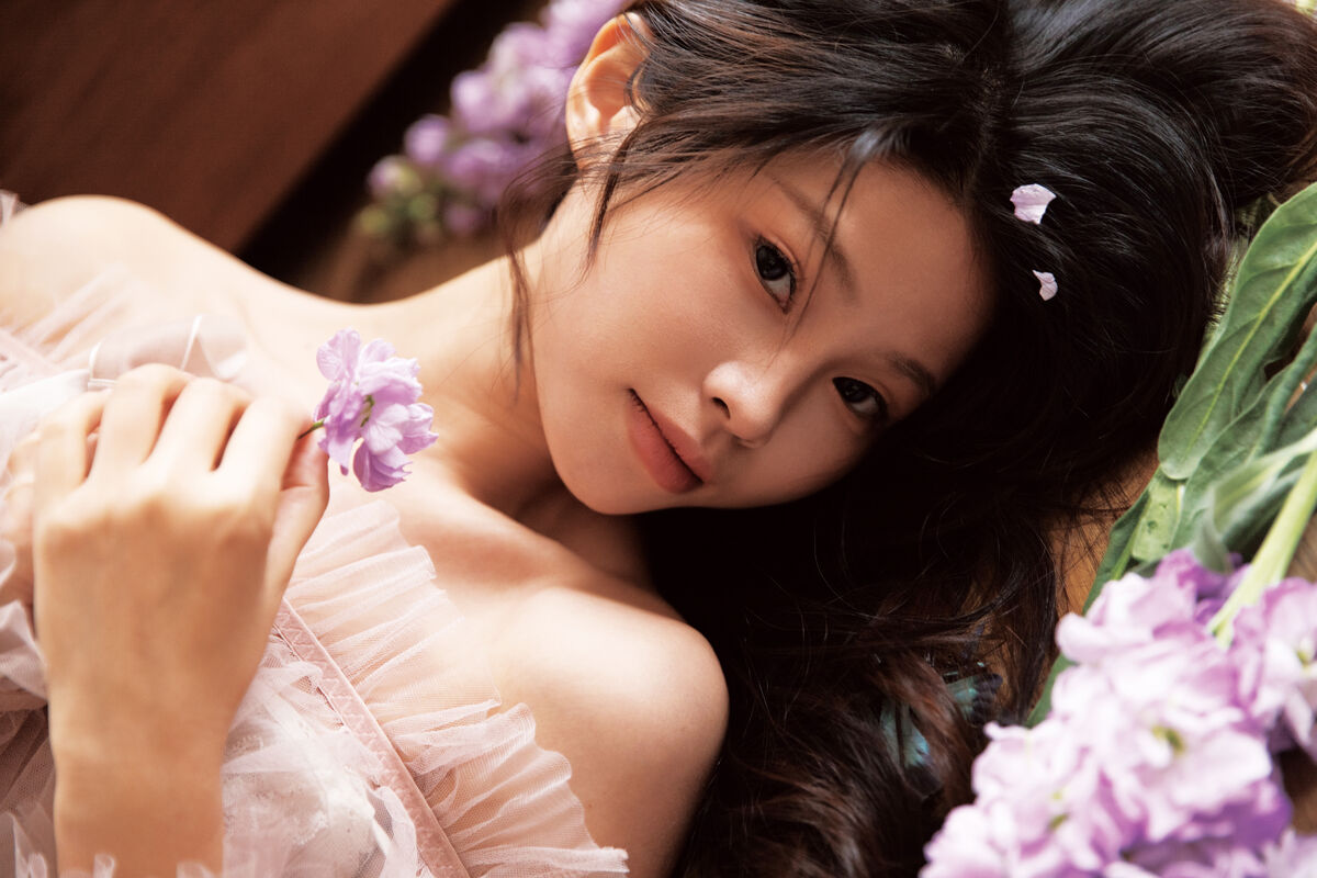 YiTuYu艺图语 Vol.8734 Kun Kun Bu Kun Le