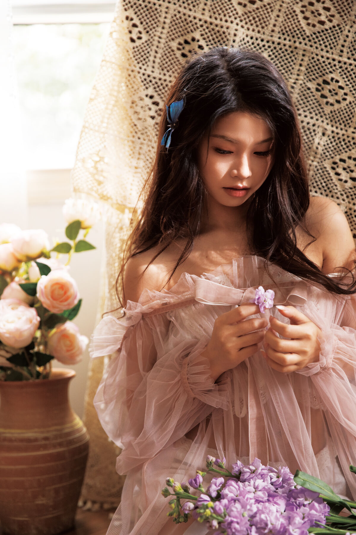 YiTuYu艺图语 Vol.8734 Kun Kun Bu Kun Le