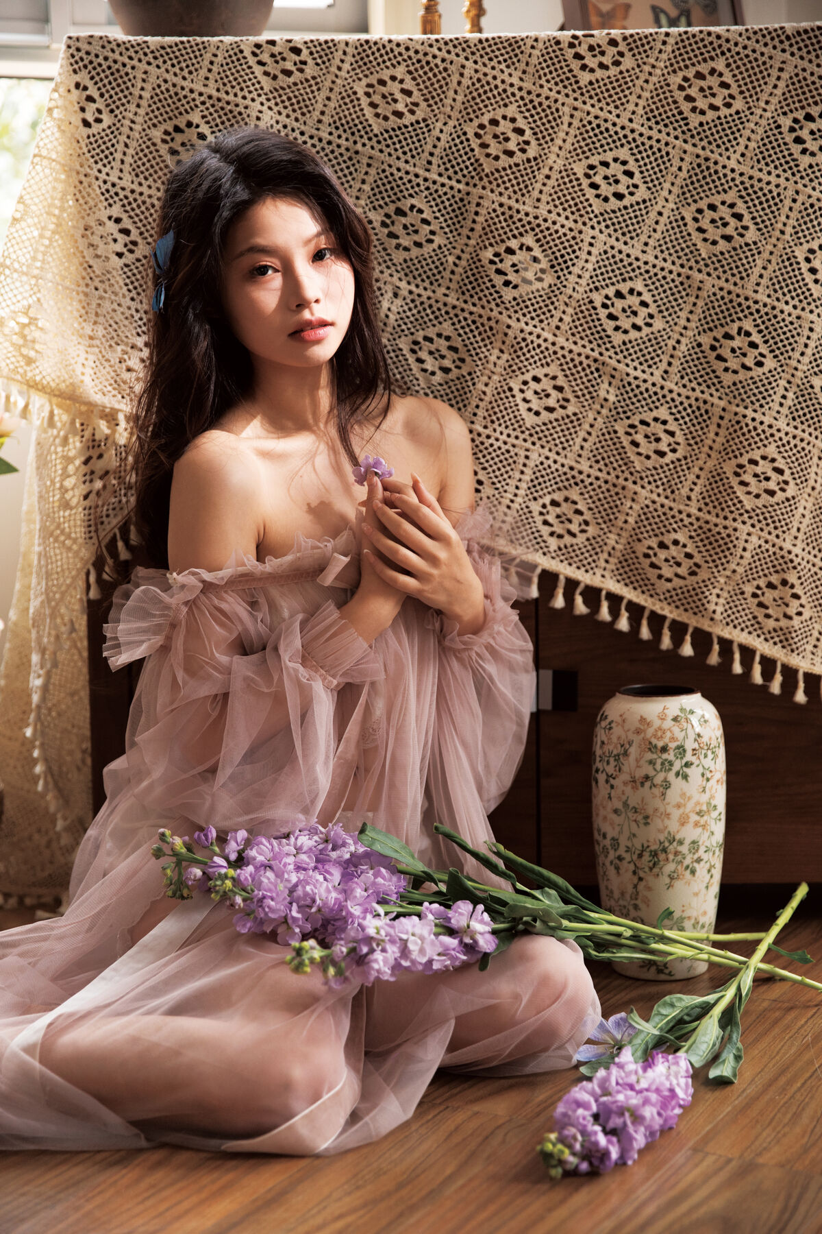 YiTuYu艺图语 Vol.8734 Kun Kun Bu Kun Le