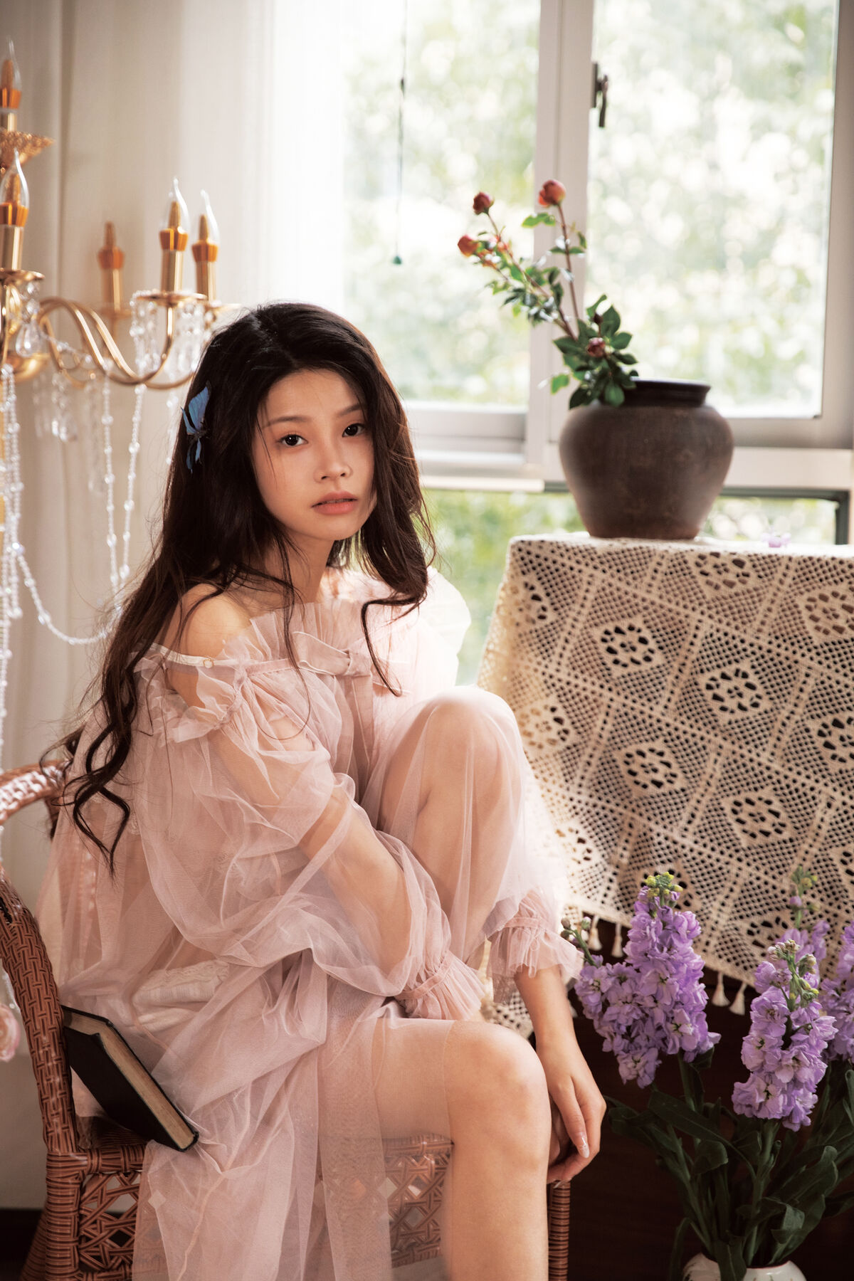 YiTuYu艺图语 Vol.8734 Kun Kun Bu Kun Le