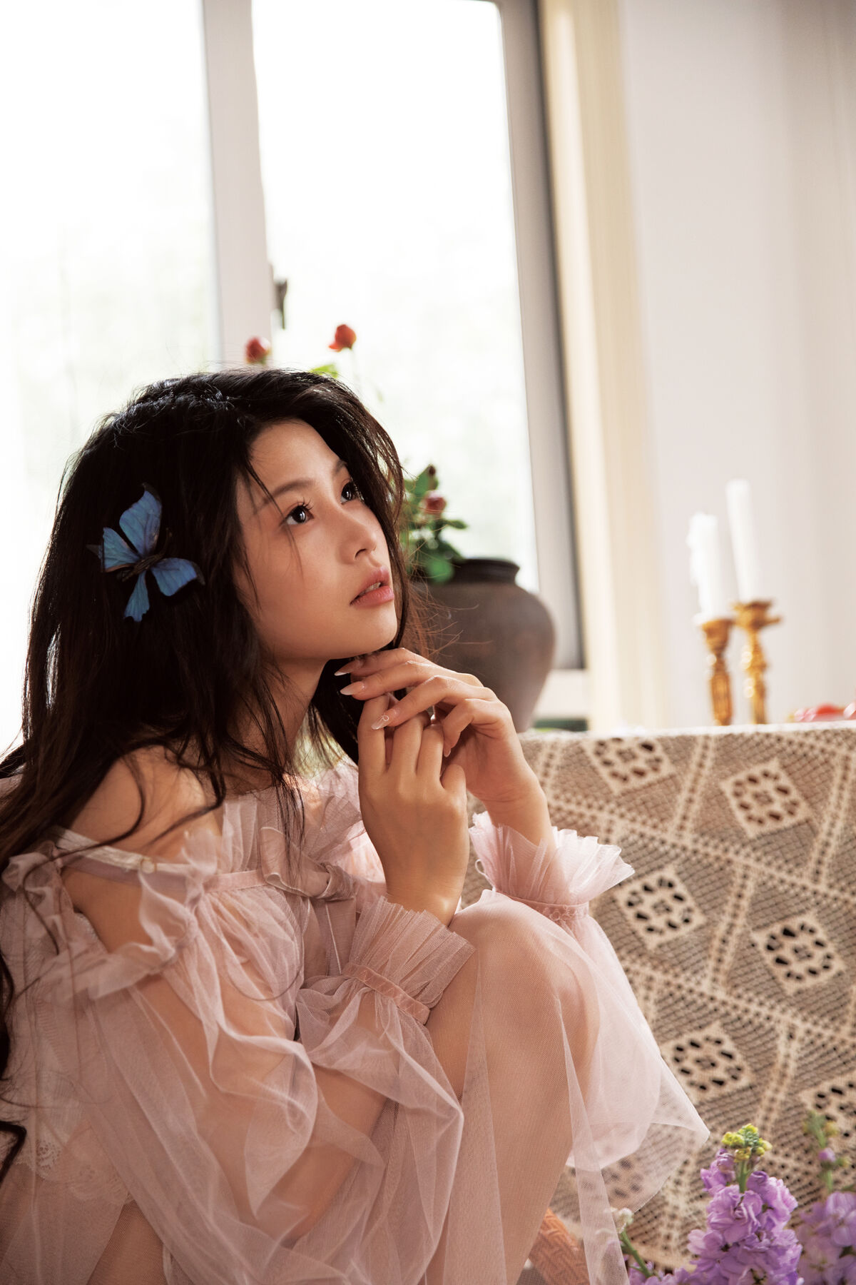 YiTuYu艺图语 Vol.8734 Kun Kun Bu Kun Le