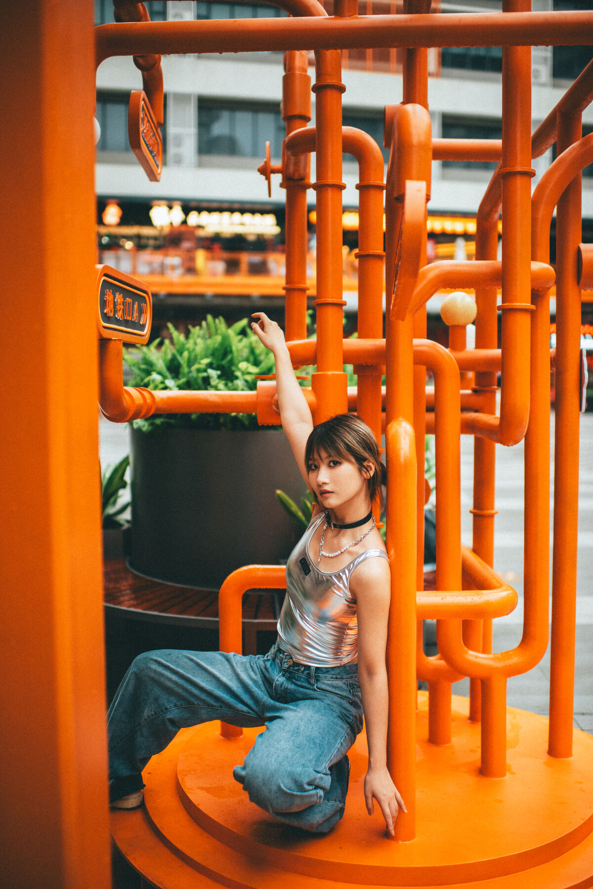 YiTuYu艺图语 Vol.8798 Pao Pao Xiao Mie