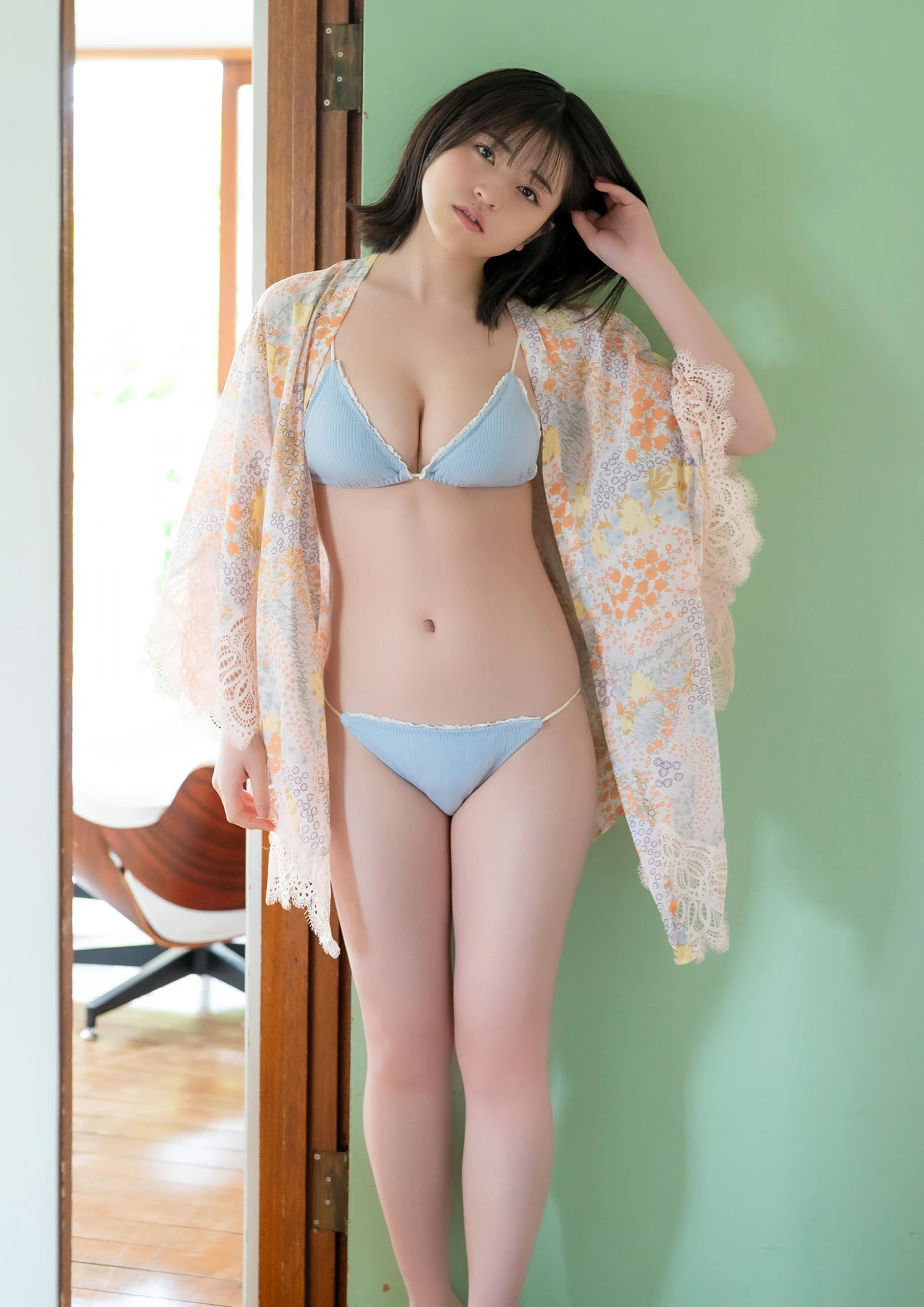 Honoka Sasaki 佐々木ほのか, BOMBデジタル写真集 『青春の記憶。』 Set.03
