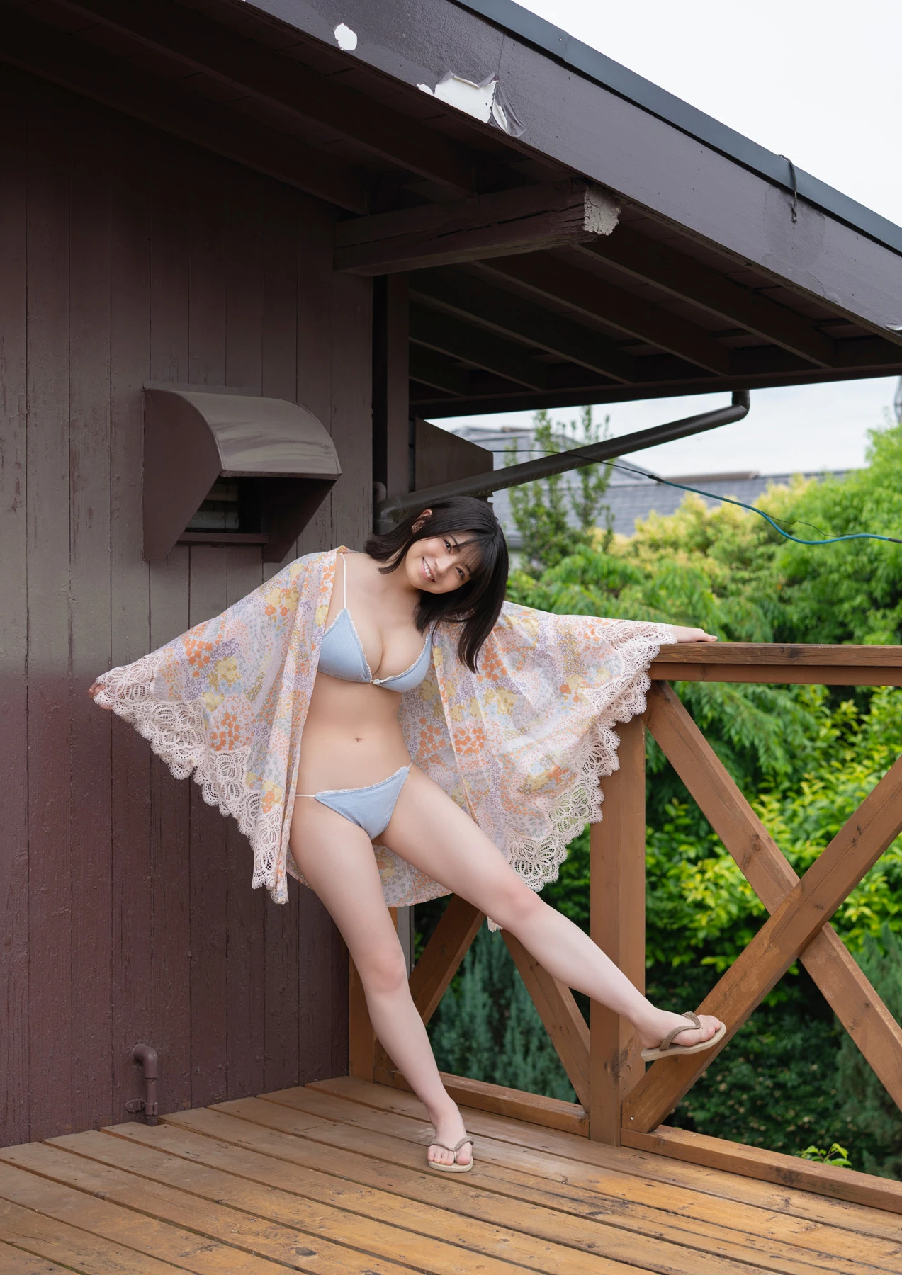 Honoka Sasaki 佐々木ほのか, BOMBデジタル写真集 『青春の記憶。』 Set.03