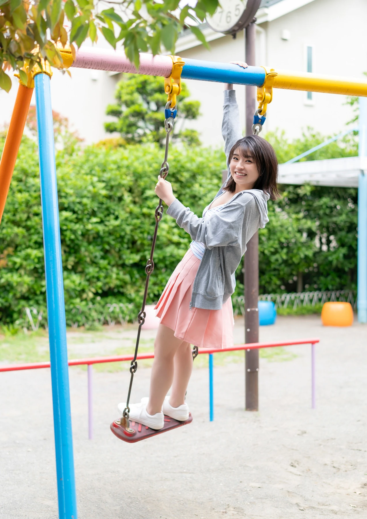 Honoka Sasaki 佐々木ほのか, BOMBデジタル写真集 『青春の記憶。』 Set.03