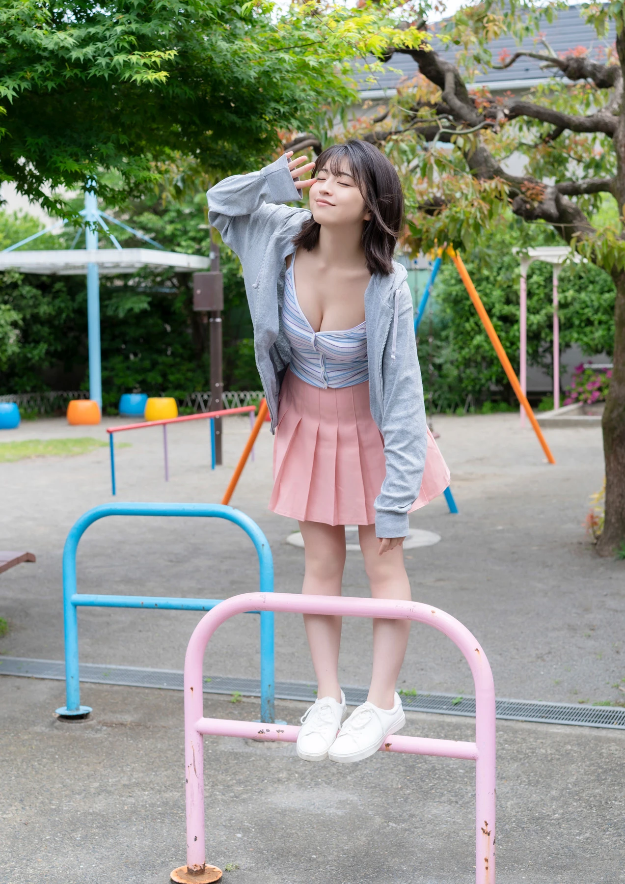 Honoka Sasaki 佐々木ほのか, BOMBデジタル写真集 『青春の記憶。』 Set.03