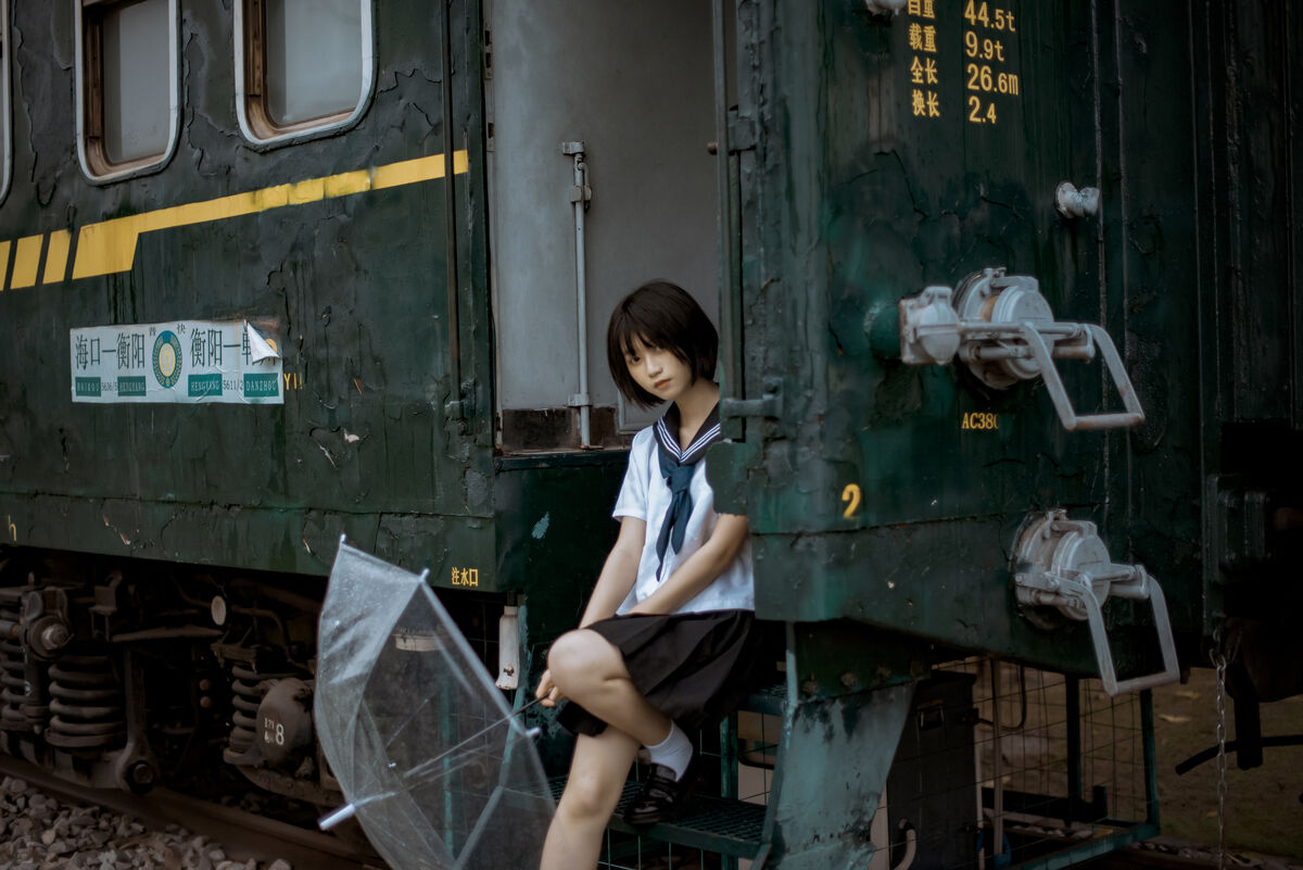 YiTuYu艺图语 Vol.8803 Yi Ming