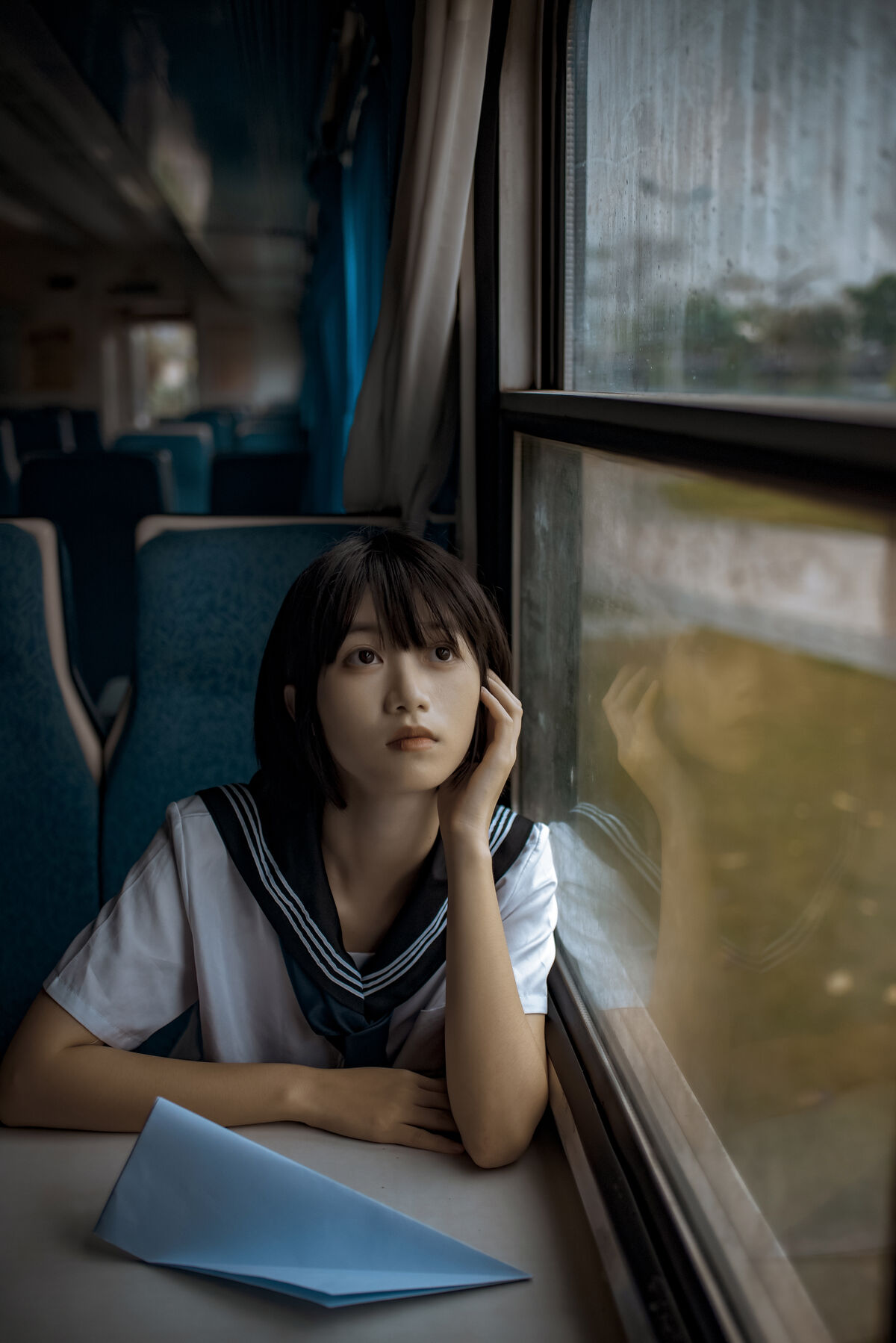 YiTuYu艺图语 Vol.8803 Yi Ming
