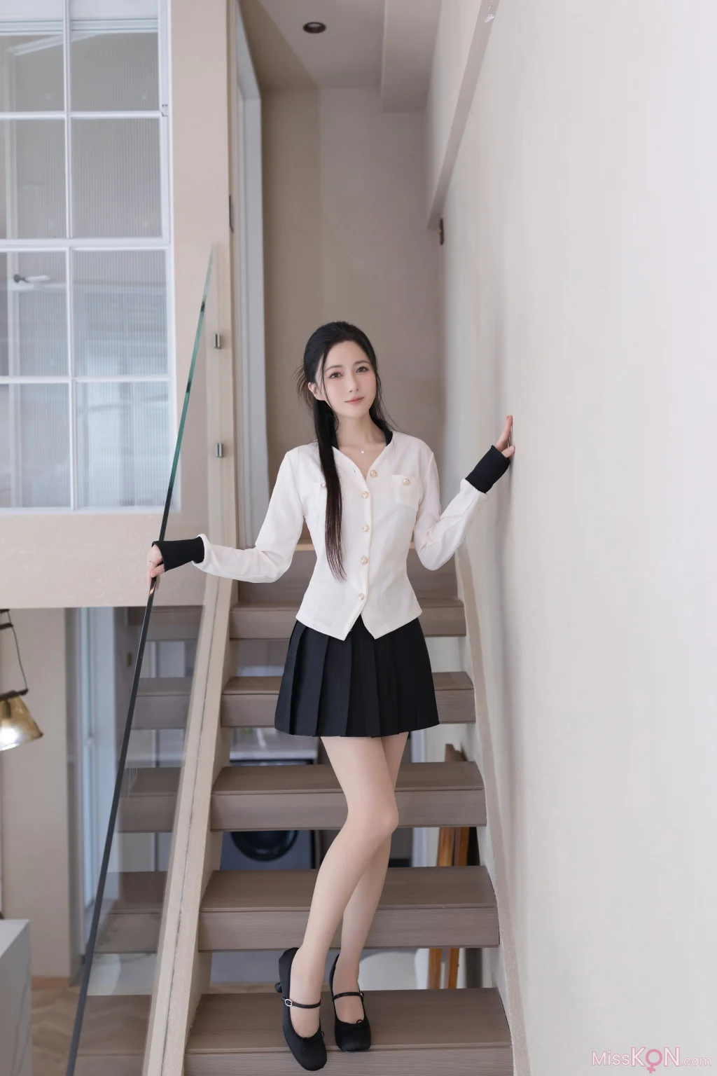 [内购无水印] 鱼子酱Fish_ 秀人网模特 姐姐