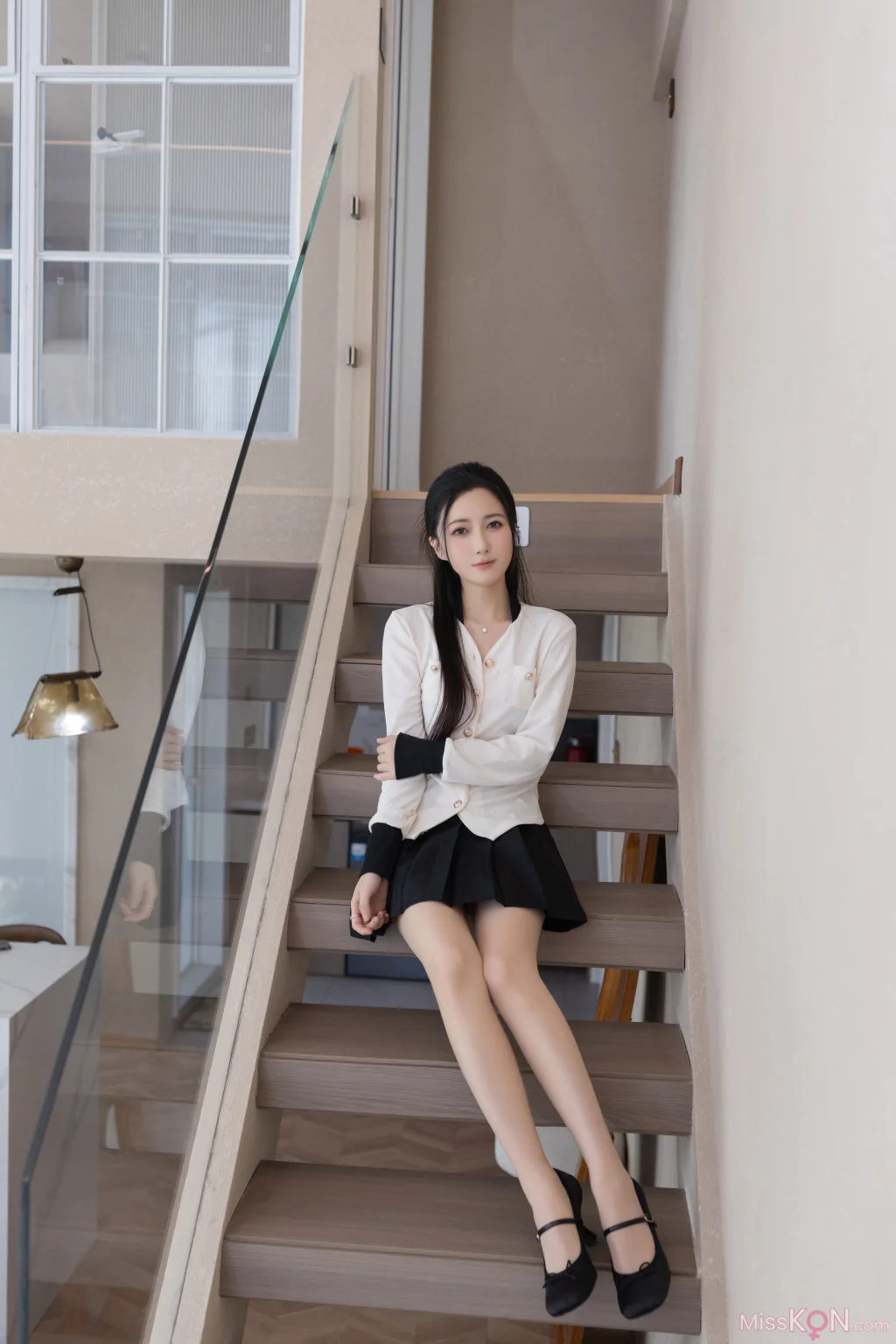 [内购无水印] 鱼子酱Fish_ 秀人网模特 姐姐