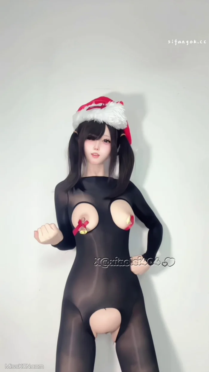 希尔薇_ 圣诞套装 2025岁末 福利裸舞视图合集